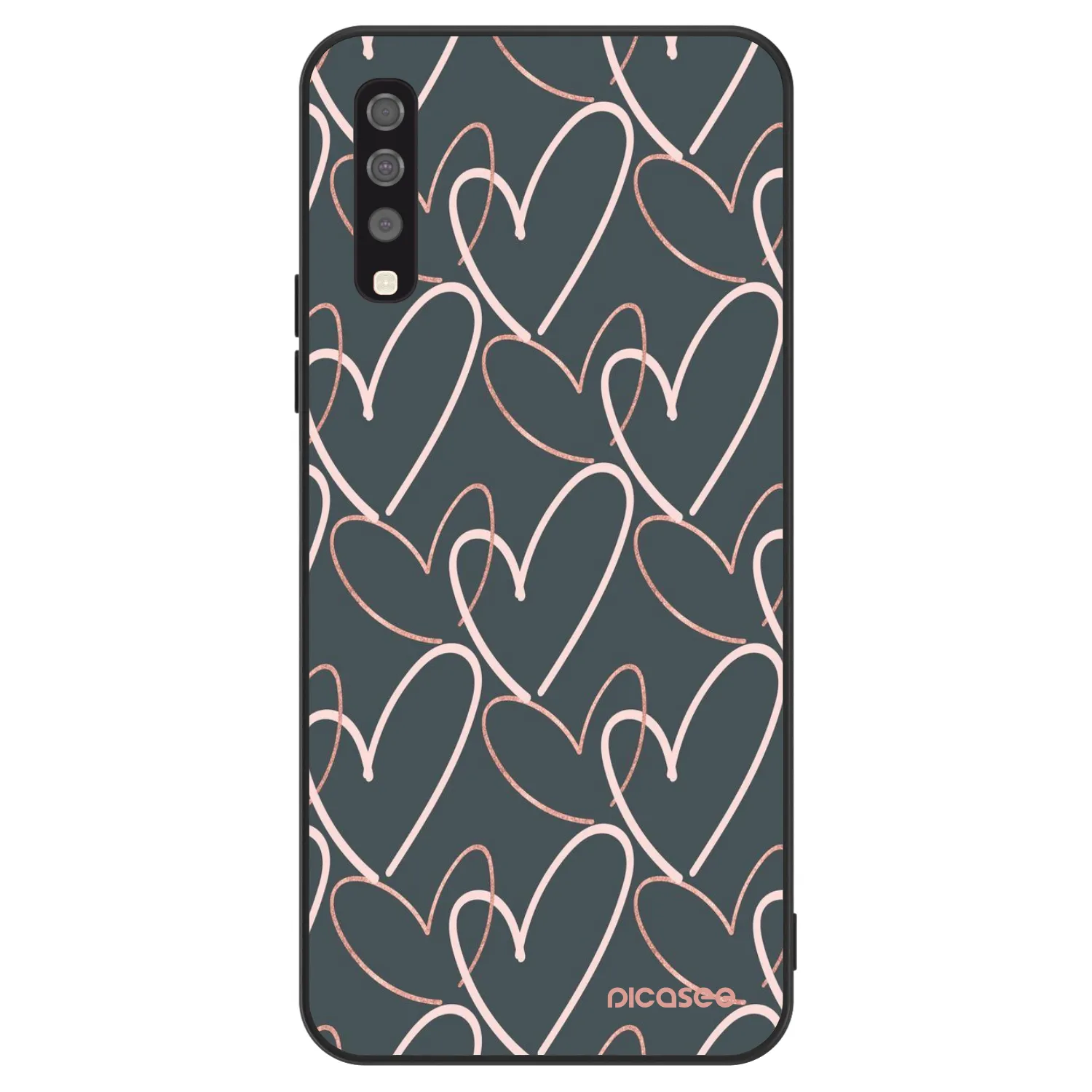 Picasee ULTIMATE CASE na Samsung Galaxy A70 A705F - Lots of love