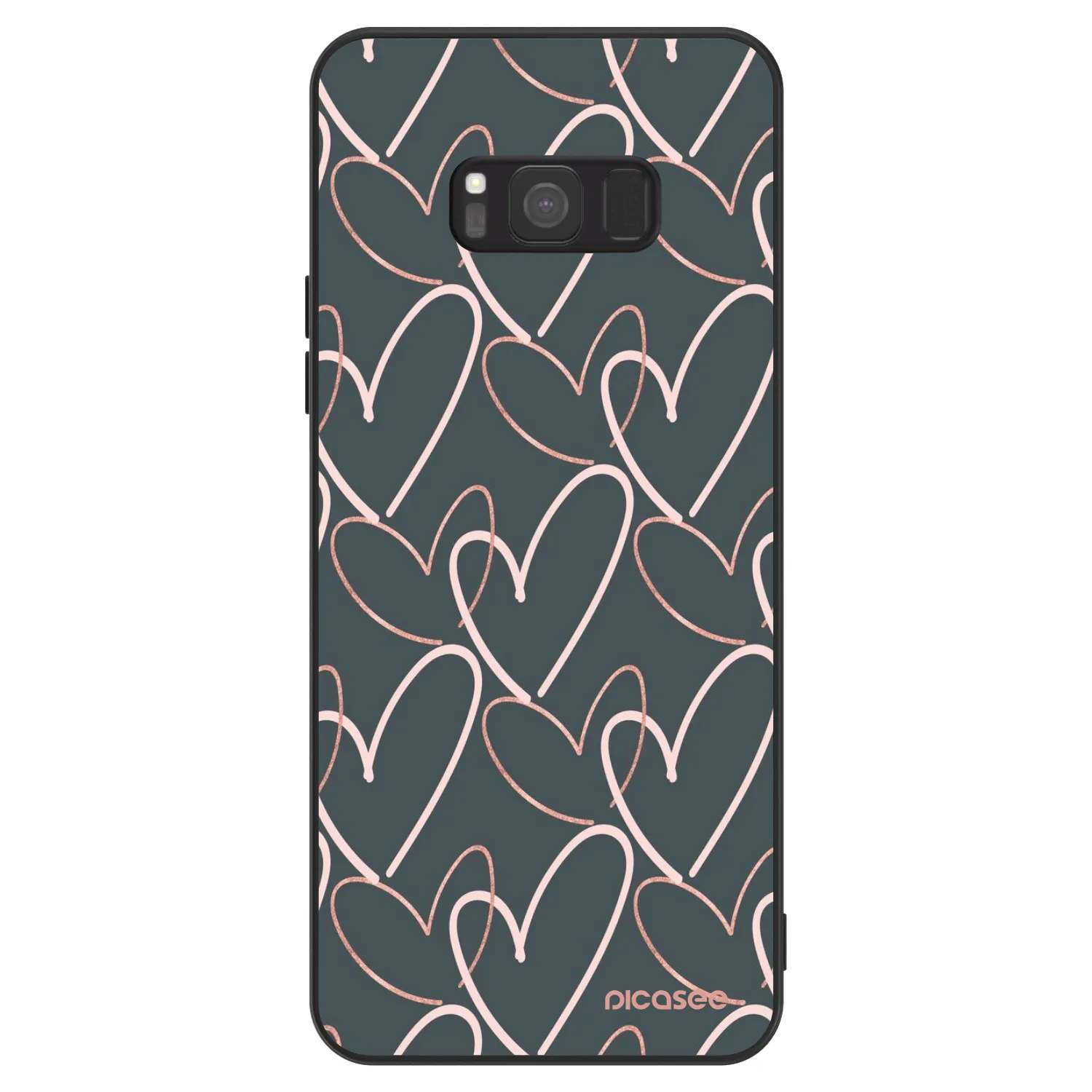 Picasee ULTIMATE CASE na Samsung Galaxy S8 G950F - Lots of love