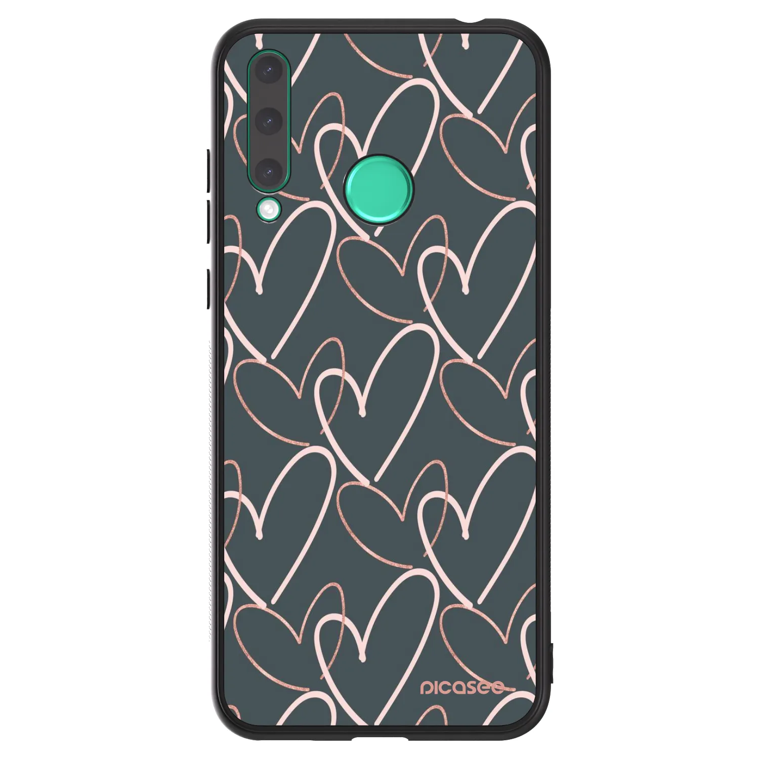 Picasee ULTIMATE CASE na Honor 20 Lite - Lots of love