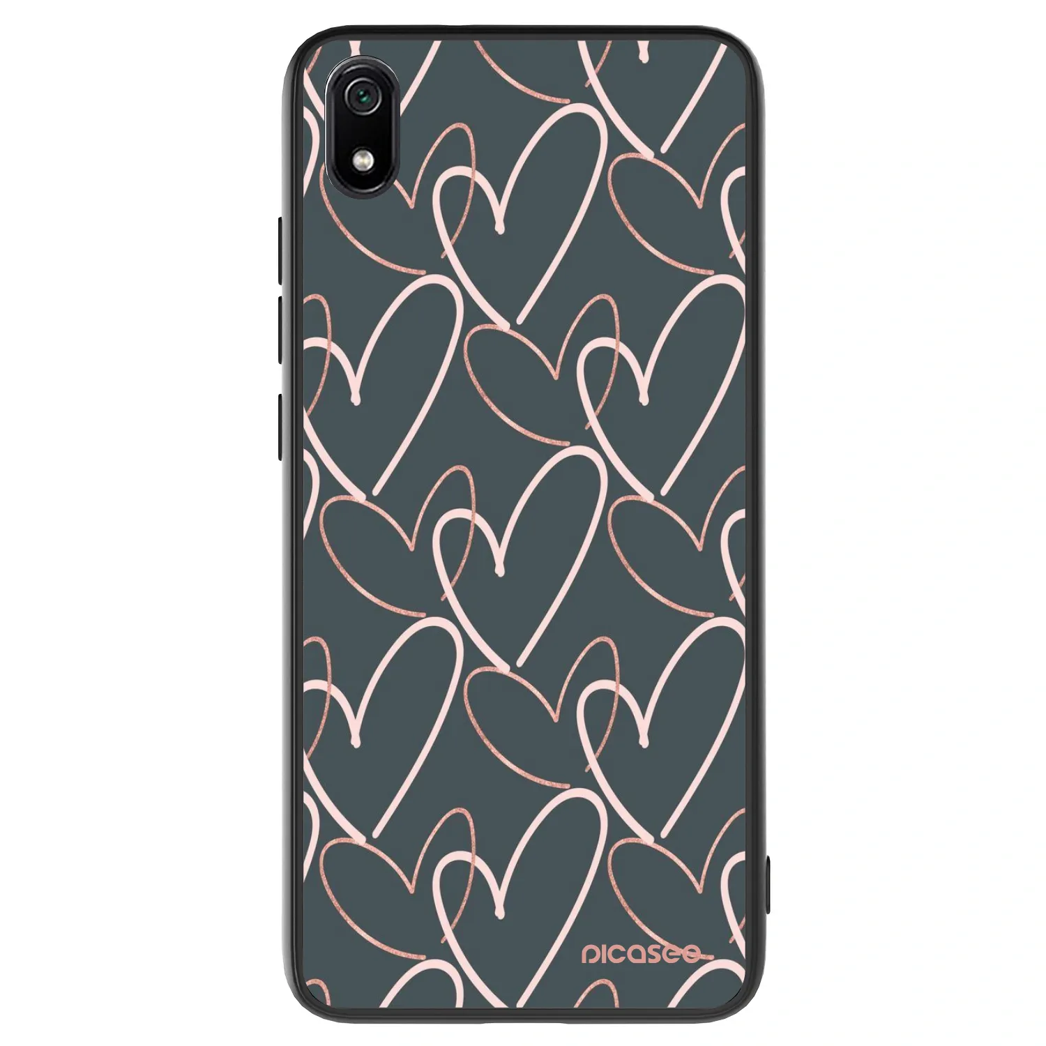 Picasee ULTIMATE CASE na Xiaomi Redmi 7A - Lots of love