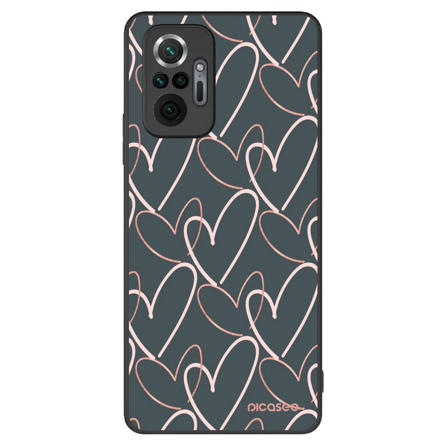 Picasee ULTIMATE CASE na Xiaomi Redmi Note 10 Pro - Lots of love