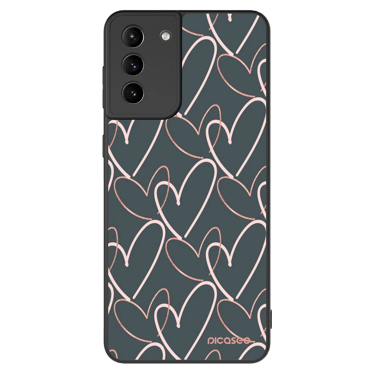Picasee ULTIMATE CASE na Samsung Galaxy S21+ 5G G996F - Lots of love