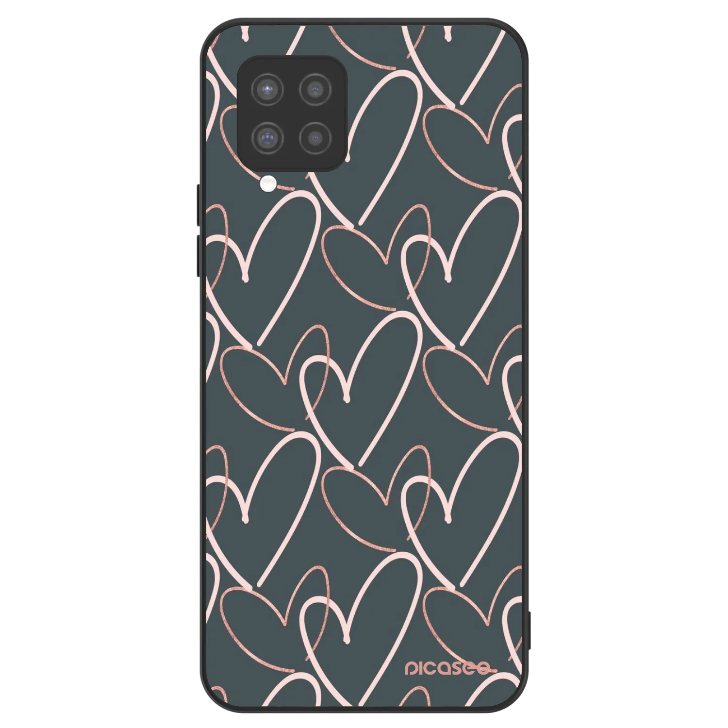 Picasee ULTIMATE CASE na Samsung Galaxy A42 A426B - Lots of love