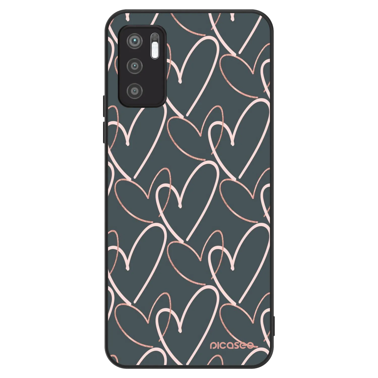 Picasee ULTIMATE CASE na Xiaomi Redmi Note 10 5G - Lots of love
