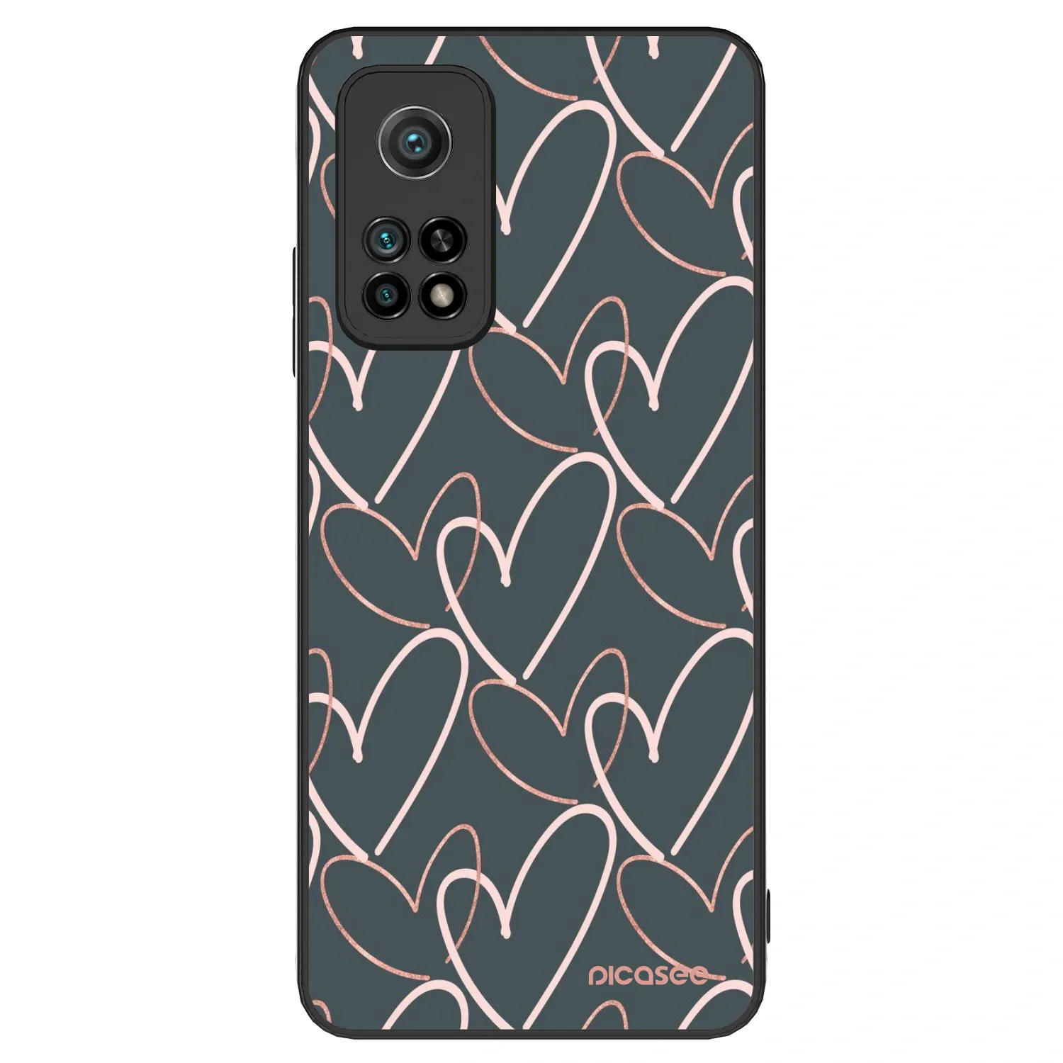 Picasee ULTIMATE CASE na Xiaomi Mi 10T - Lots of love