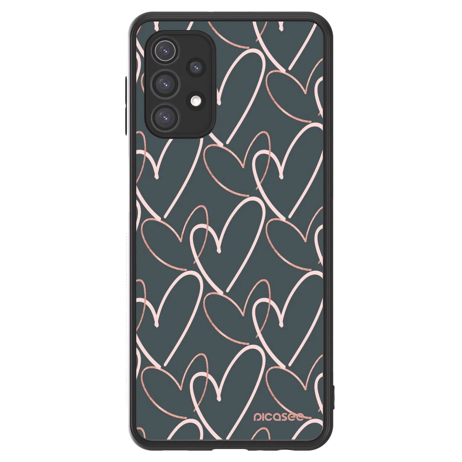 Picasee ULTIMATE CASE na Samsung Galaxy A32 5G A326B - Lots of love