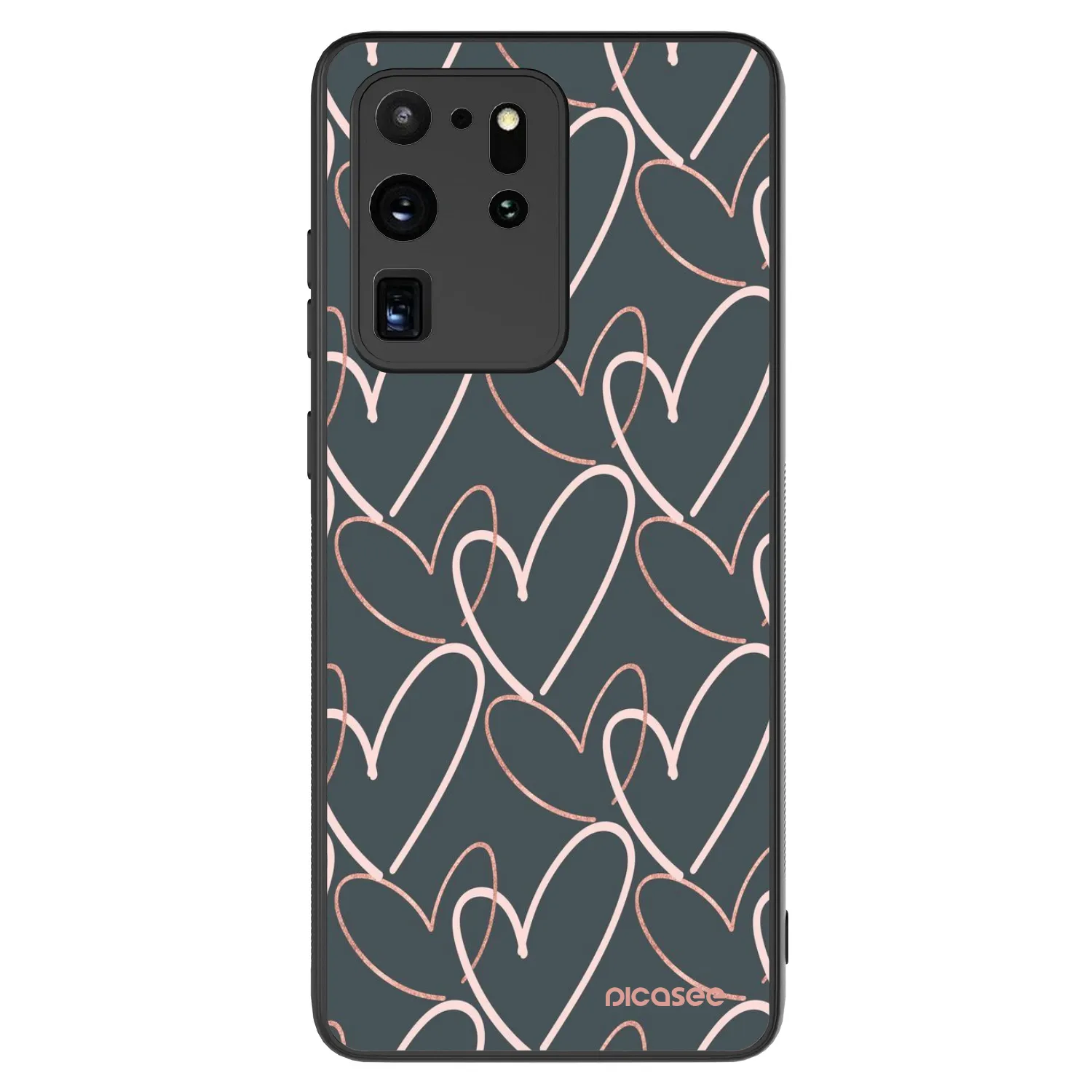 Picasee ULTIMATE CASE na Samsung Galaxy S20 Ultra 5G G988F - Lots of love