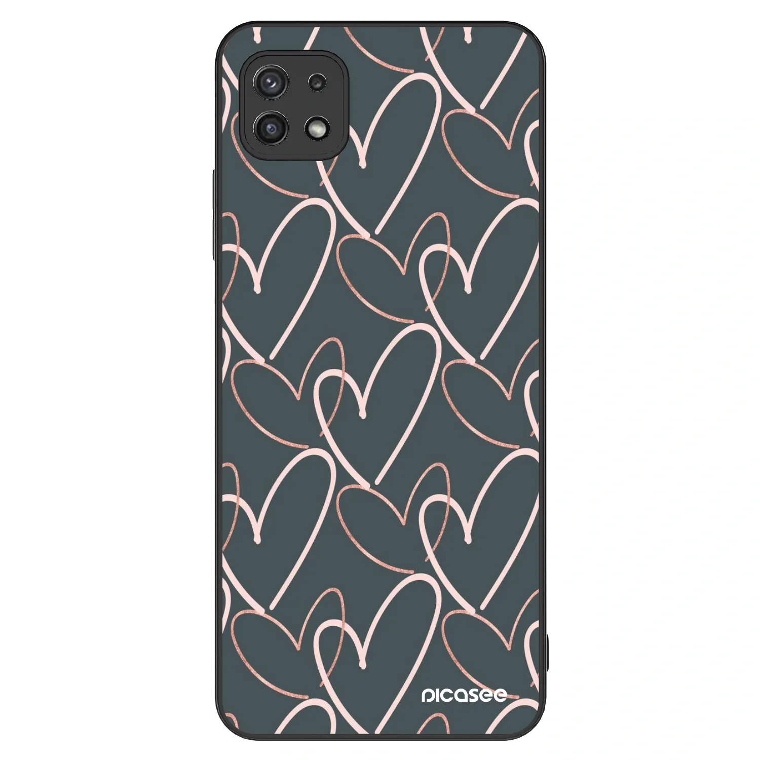 Picasee ULTIMATE CASE na Samsung Galaxy A22 A226B 5G - Lots of love