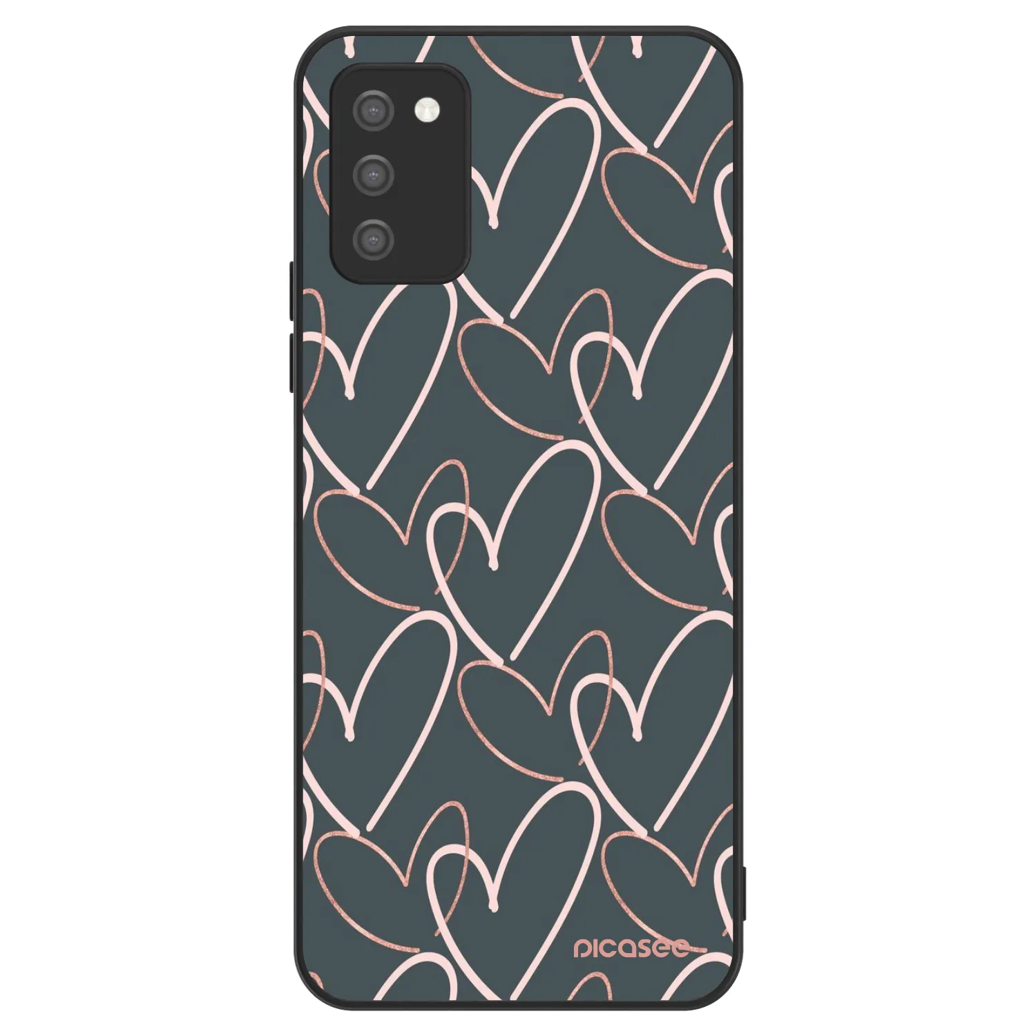 Picasee ULTIMATE CASE na Samsung Galaxy A02s A025G - Lots of love
