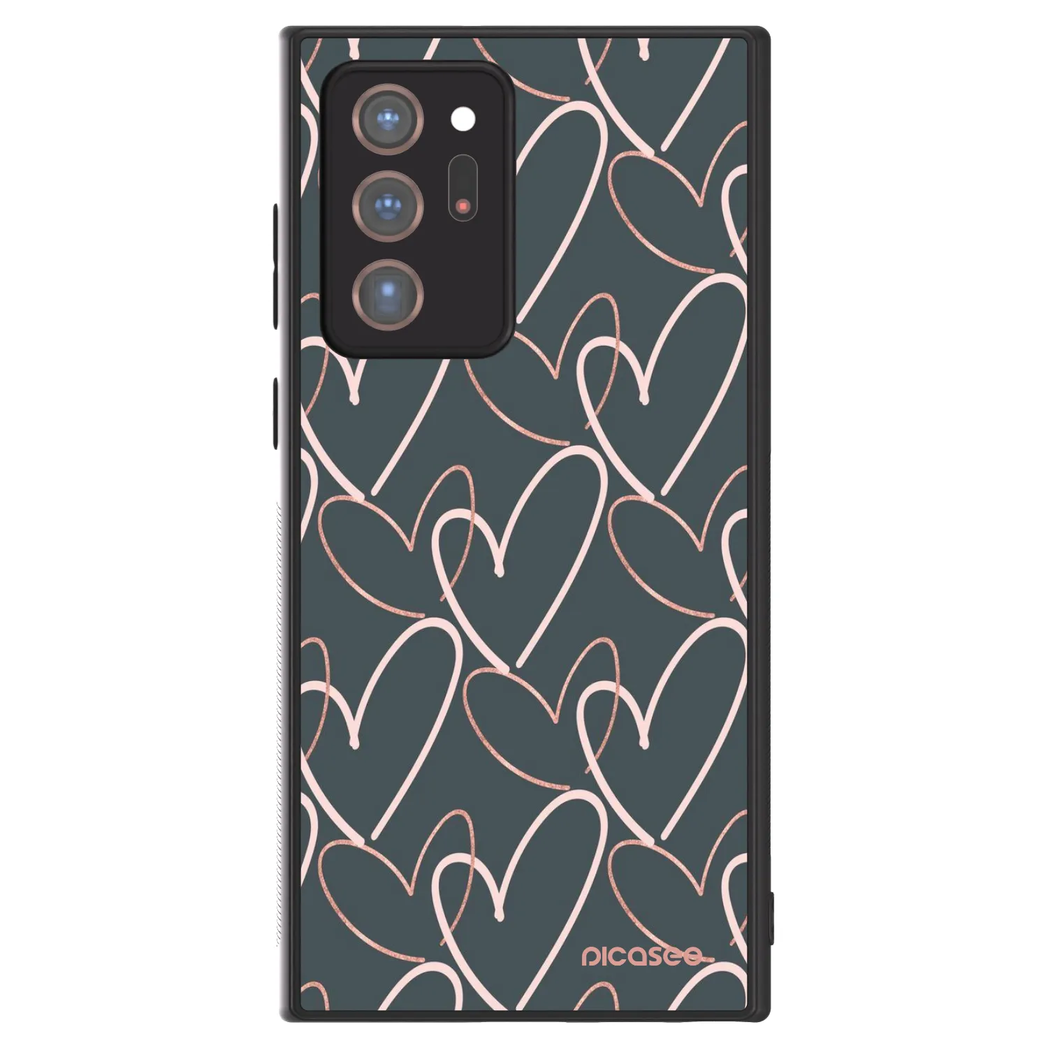 Picasee ULTIMATE CASE na Samsung Galaxy Note 20 Ultra - Lots of love