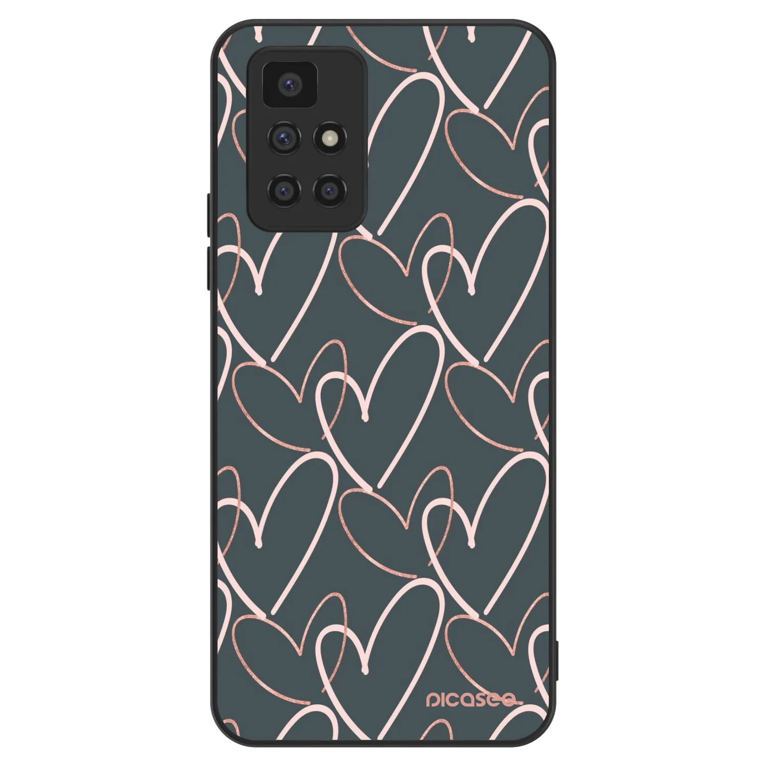 Picasee ULTIMATE CASE na Xiaomi Redmi 10 - Lots of love