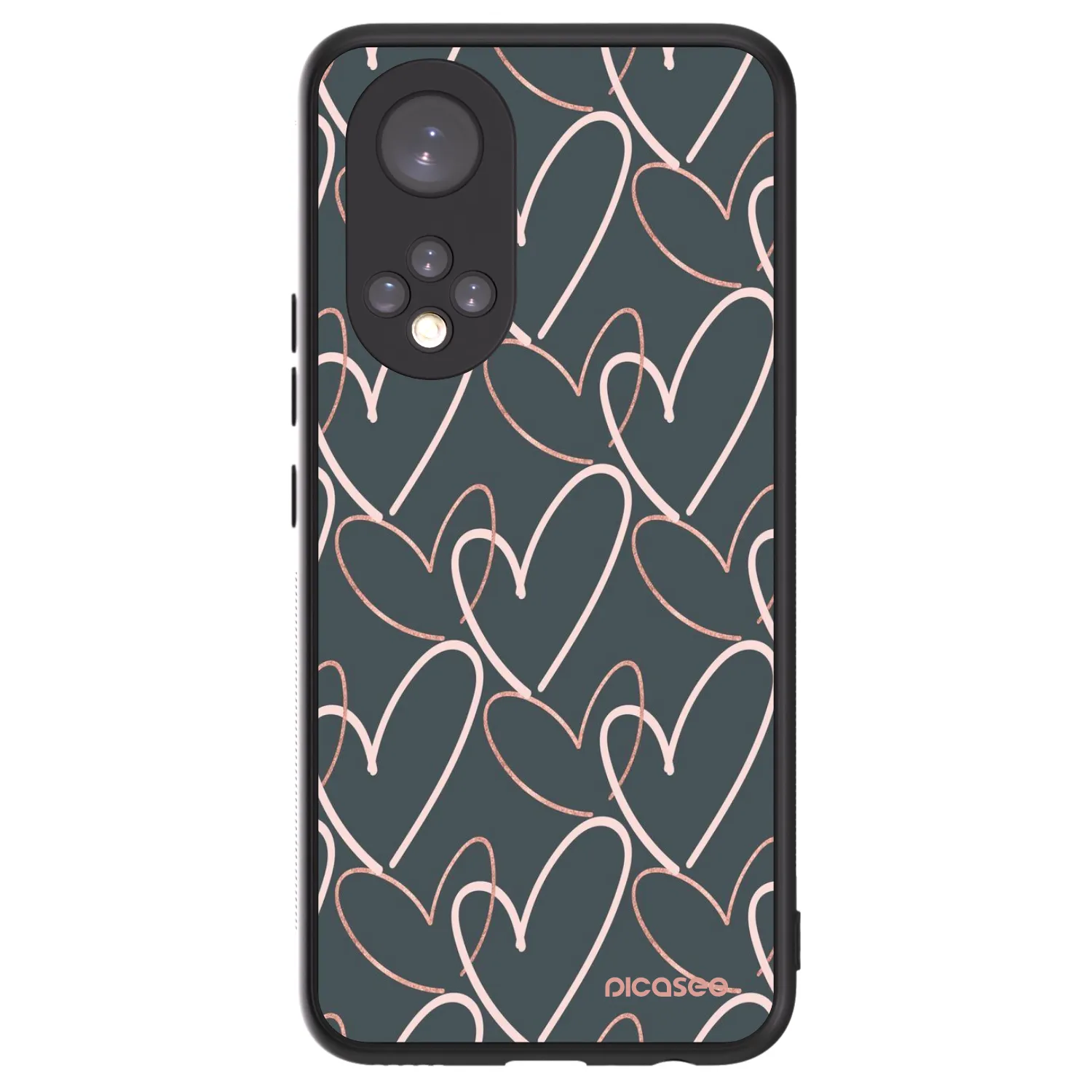 Picasee ULTIMATE CASE na Honor 50 5G - Lots of love