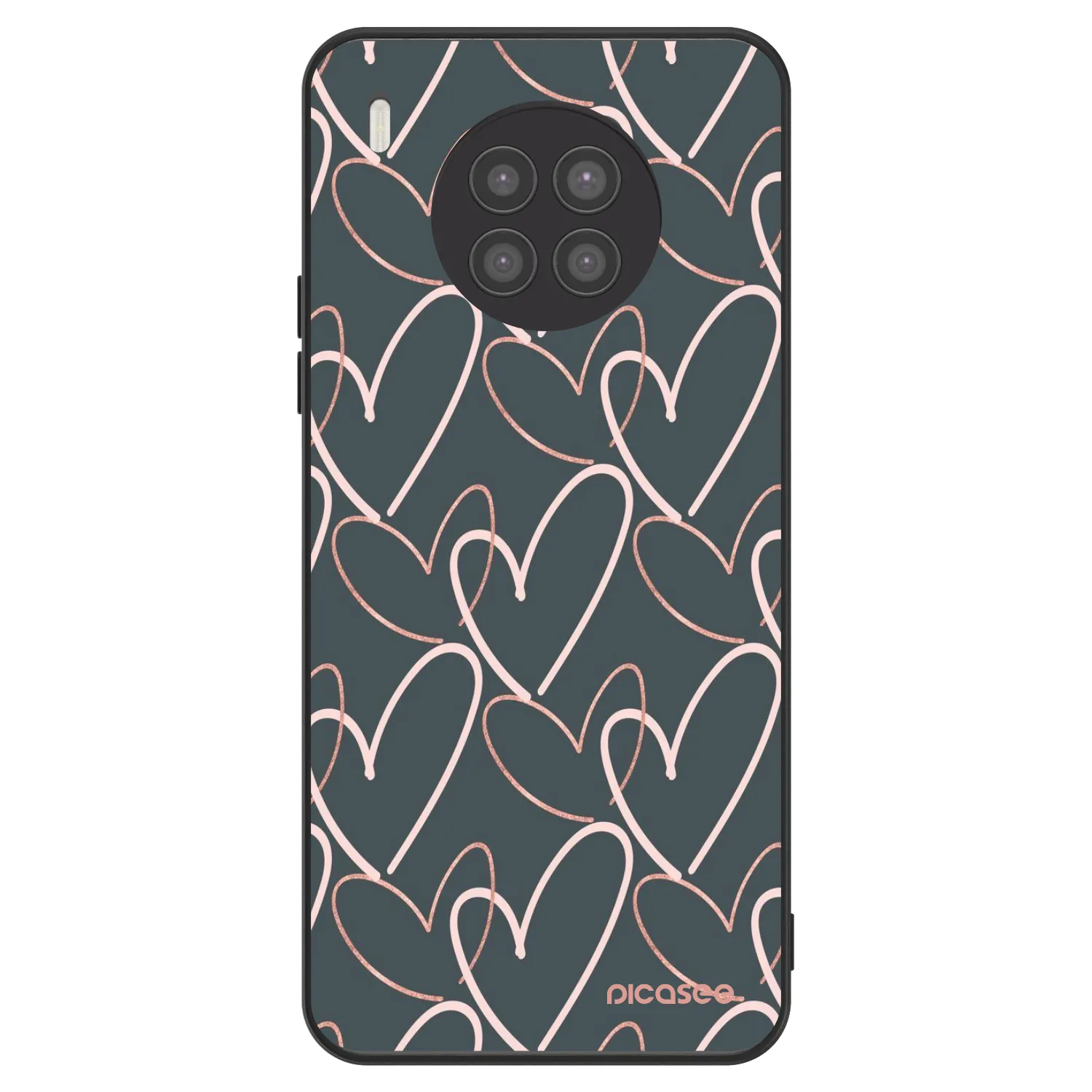 Picasee ULTIMATE CASE na Huawei Nova 8i - Lots of love