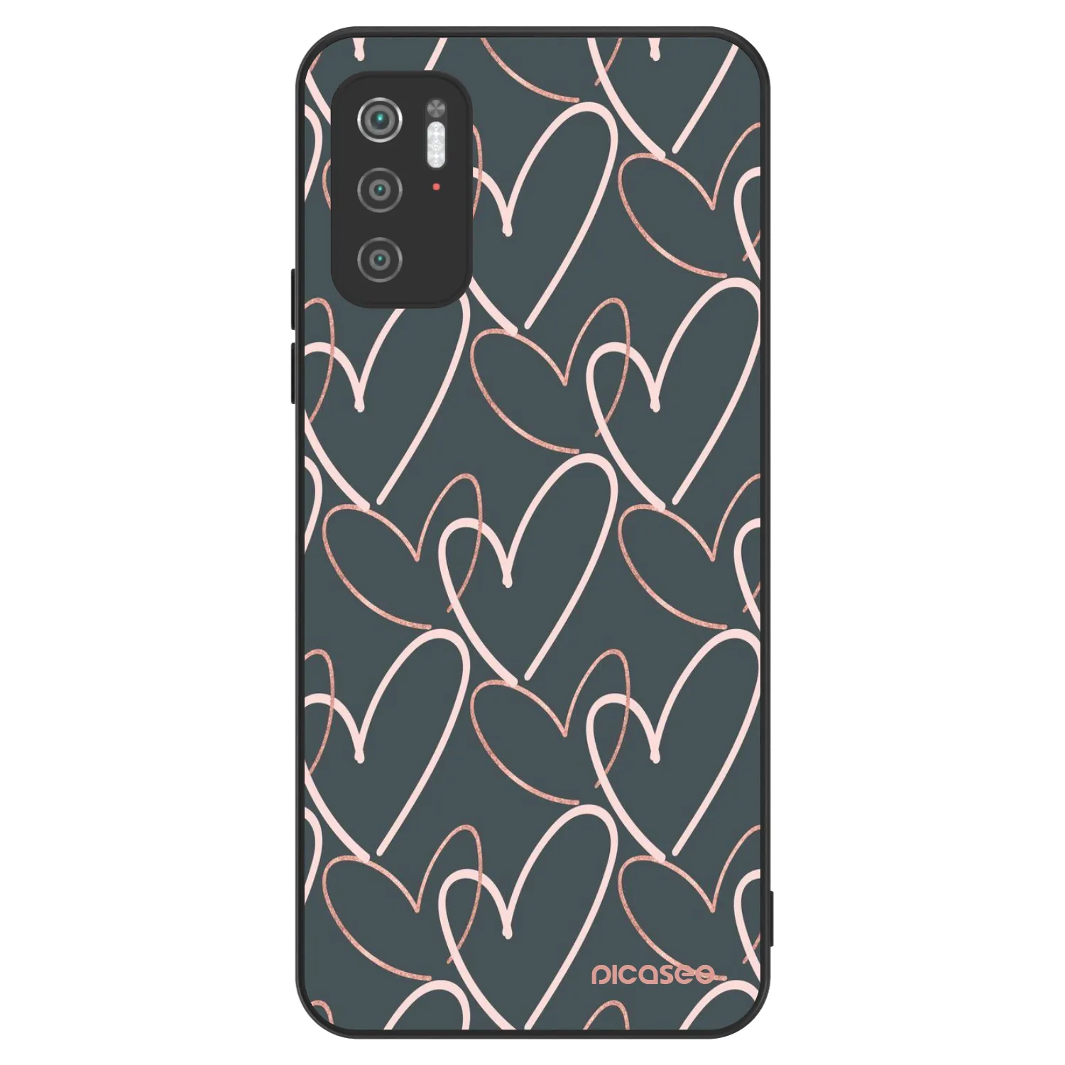 Picasee ULTIMATE CASE na Xiaomi Poco M3 Pro 5G - Lots of love