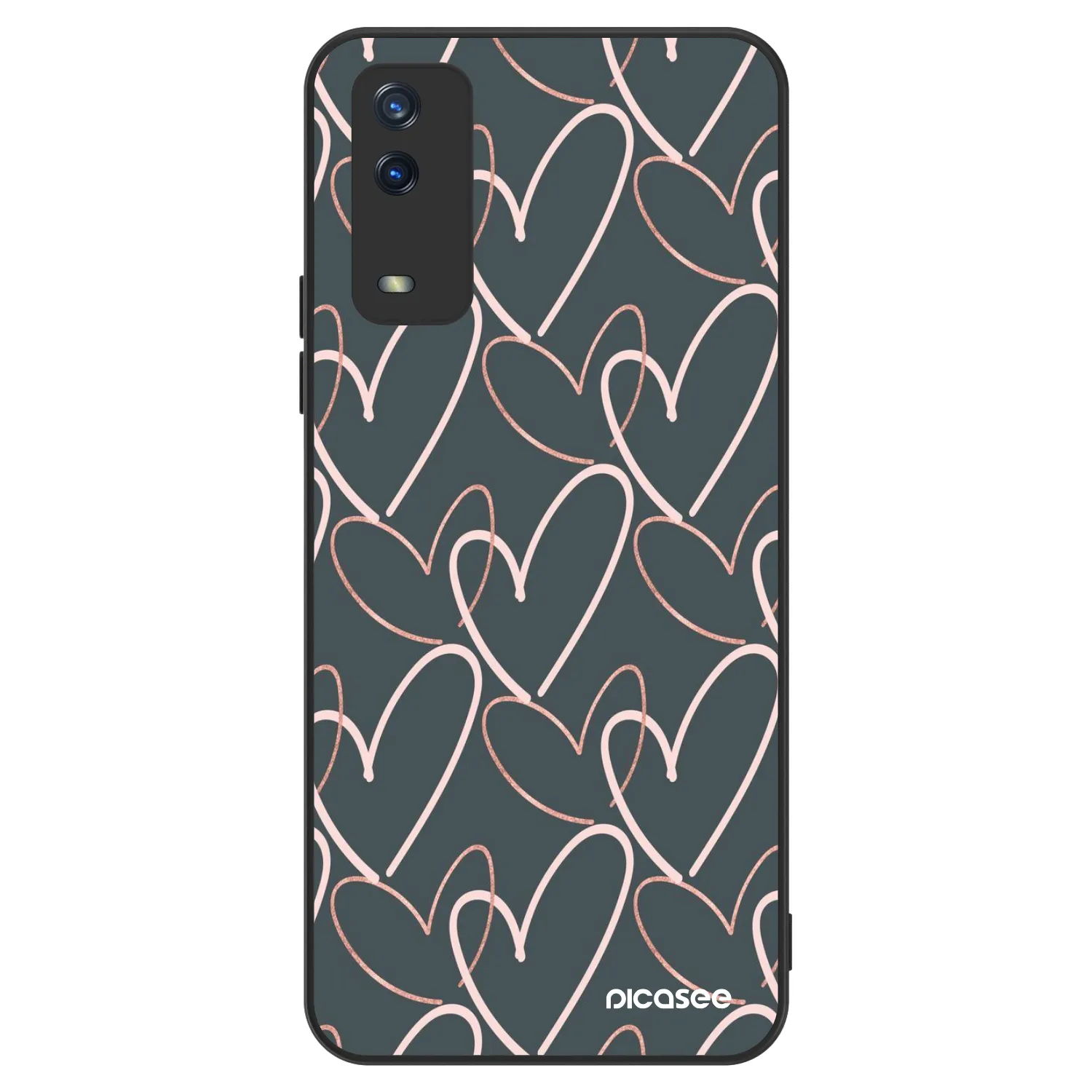Picasee ULTIMATE CASE na Vivo Y11s - Lots of love