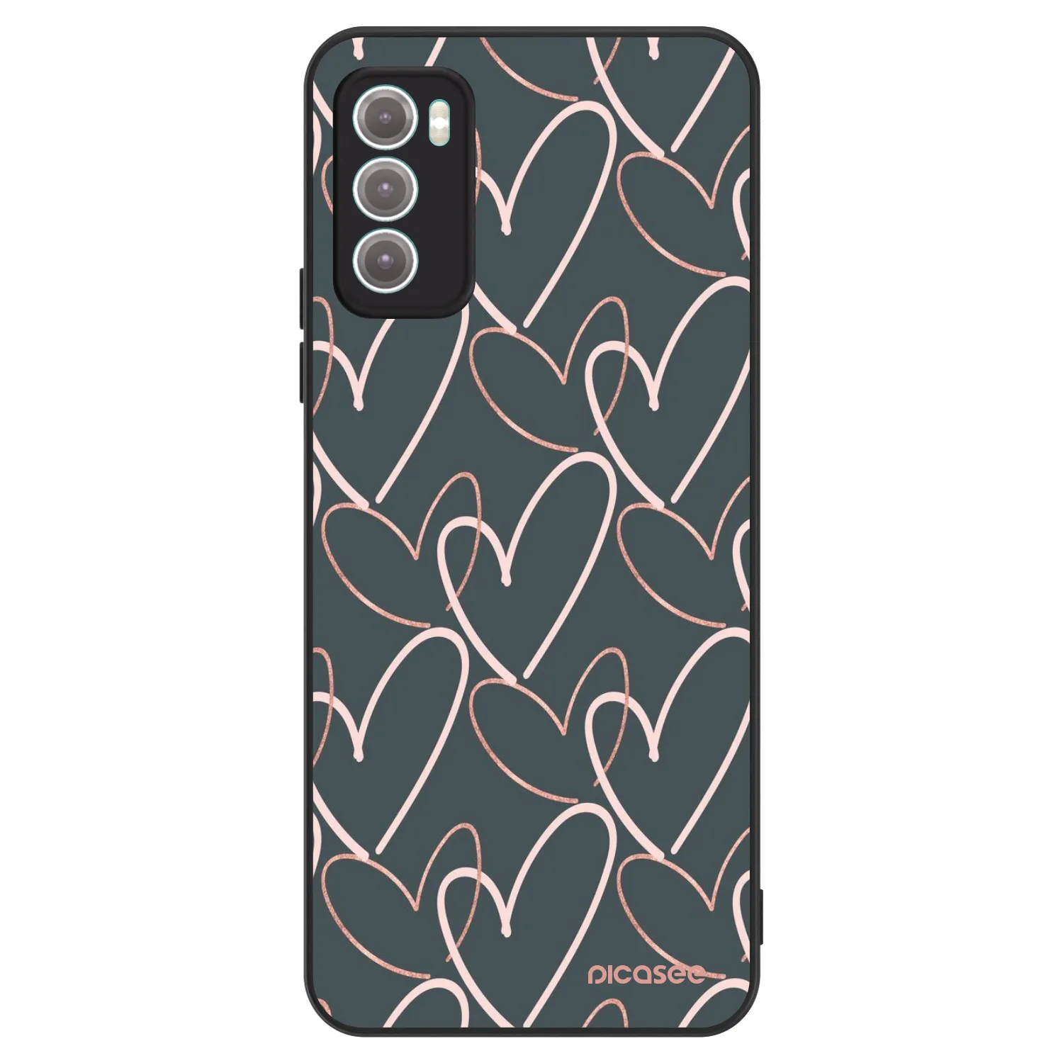 Picasee ULTIMATE CASE na Motorola Moto G60 - Lots of love