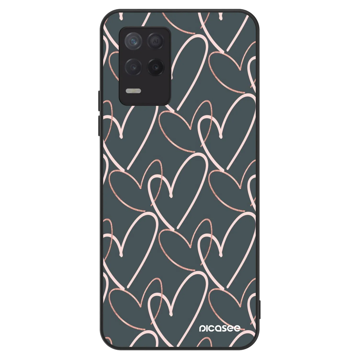 Picasee ULTIMATE CASE na Realme 8 5G - Lots of love