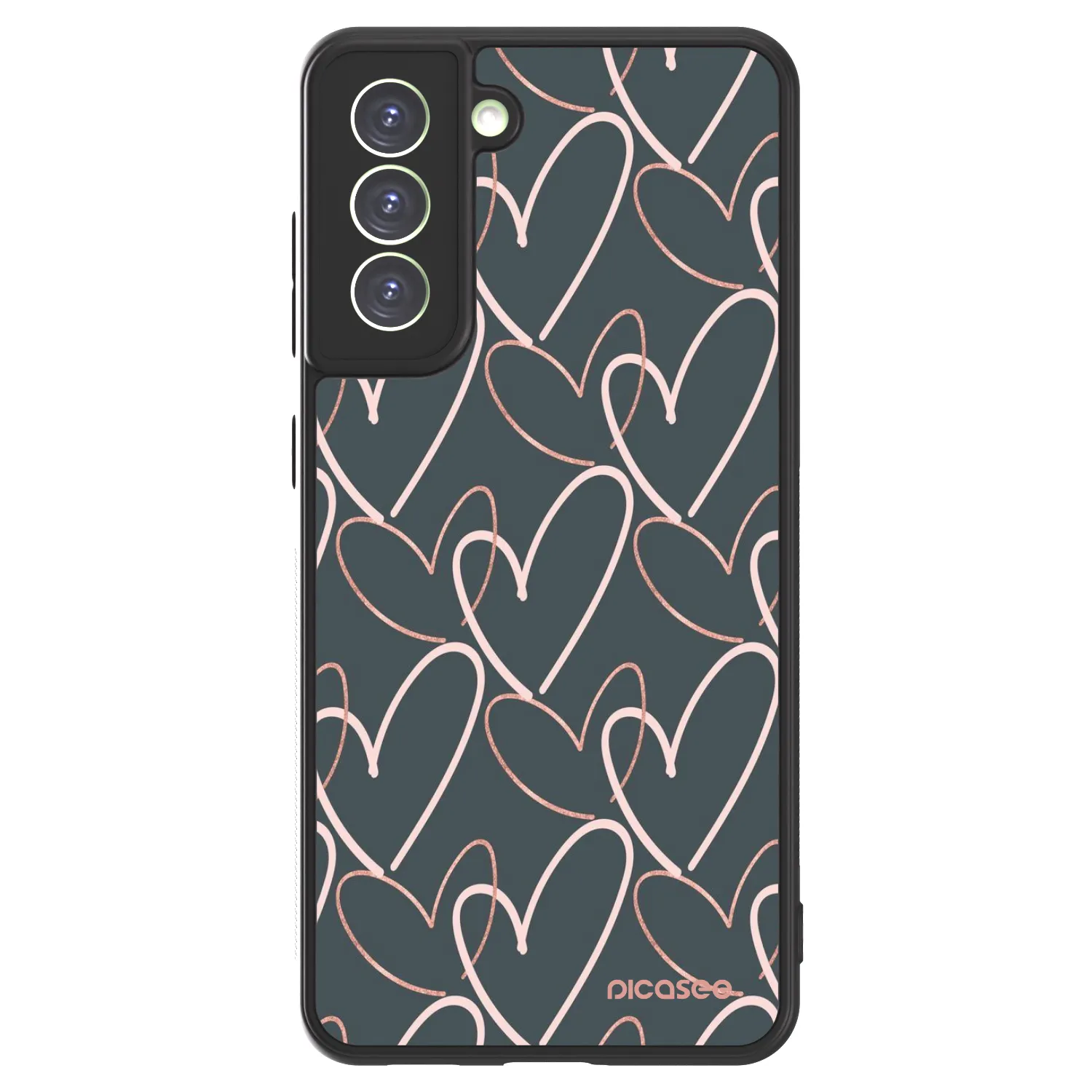 Picasee ULTIMATE CASE na Samsung Galaxy S21 FE 5G - Lots of love