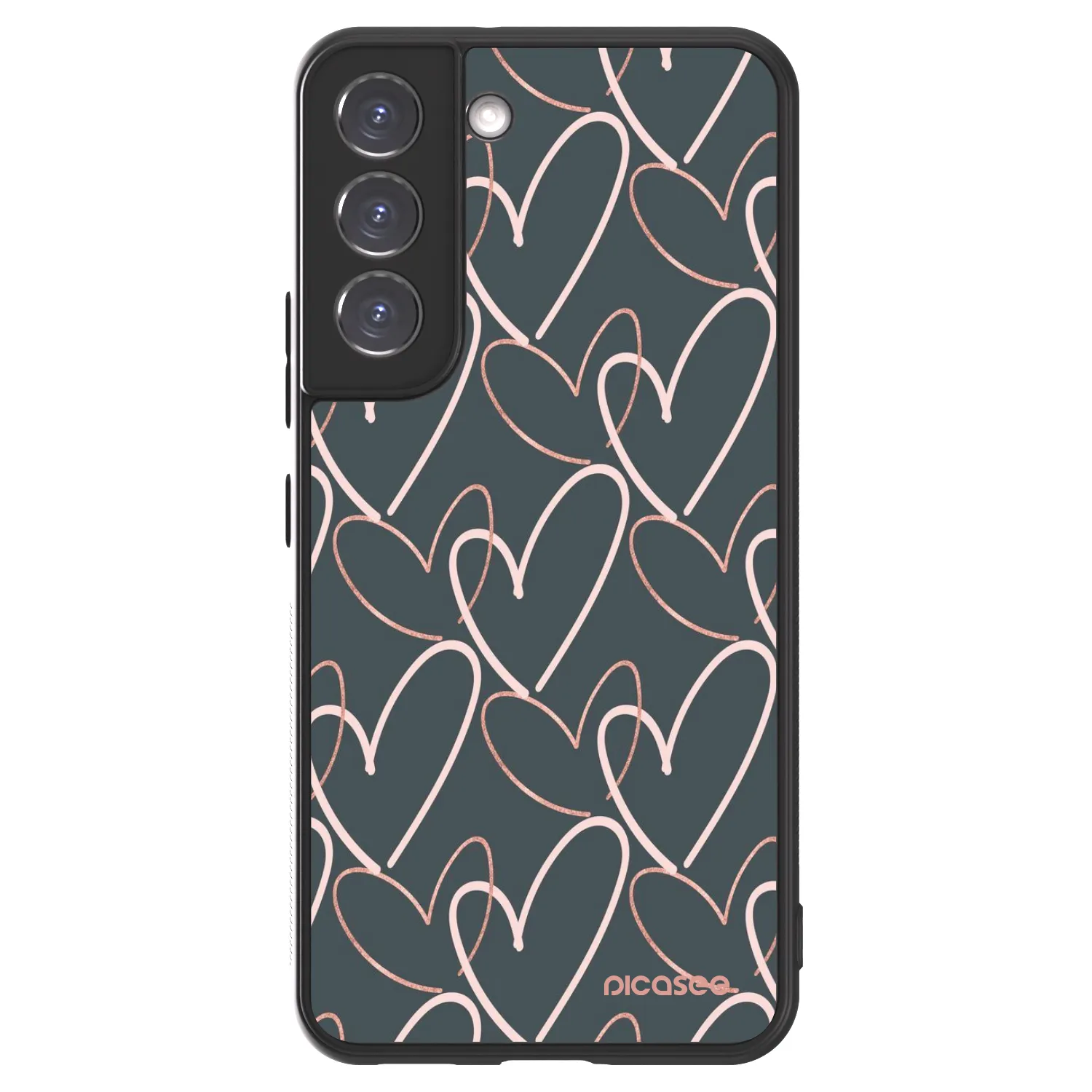Picasee ULTIMATE CASE na Samsung Galaxy S22 5G - Lots of love