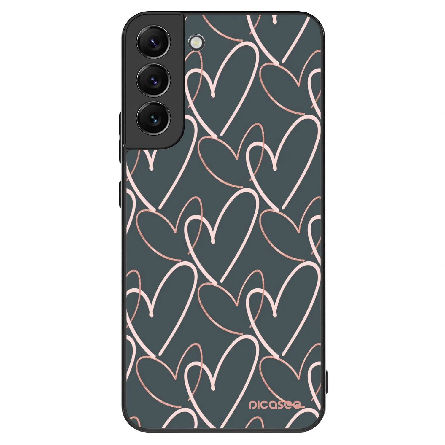 Picasee ULTIMATE CASE na Samsung Galaxy S22+ 5G - Lots of love