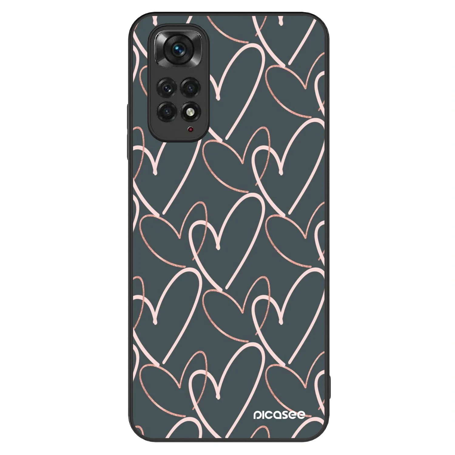 Picasee ULTIMATE CASE na Xiaomi Redmi Note 11S 4G - Lots of love
