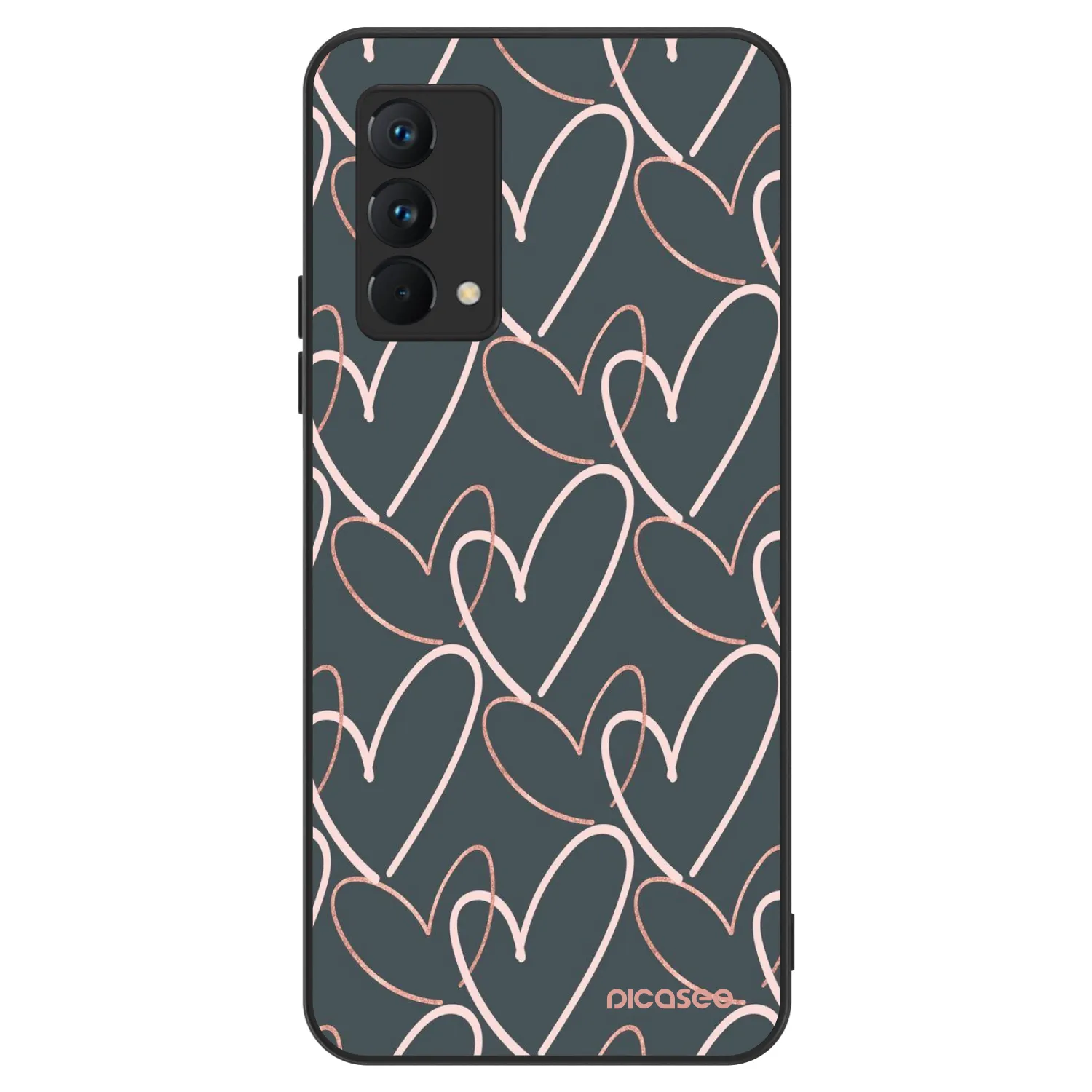 Picasee ULTIMATE CASE na Realme GT Master Edition 5G - Lots of love