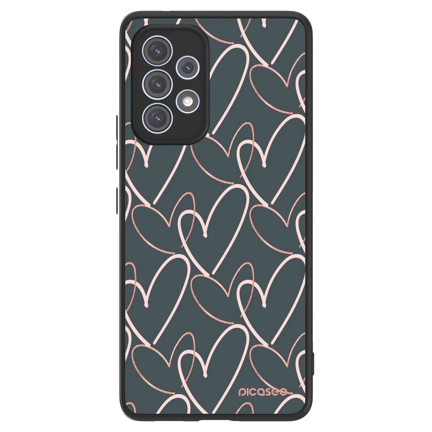 Picasee ULTIMATE CASE na Samsung Galaxy A53 5G A536 - Lots of love