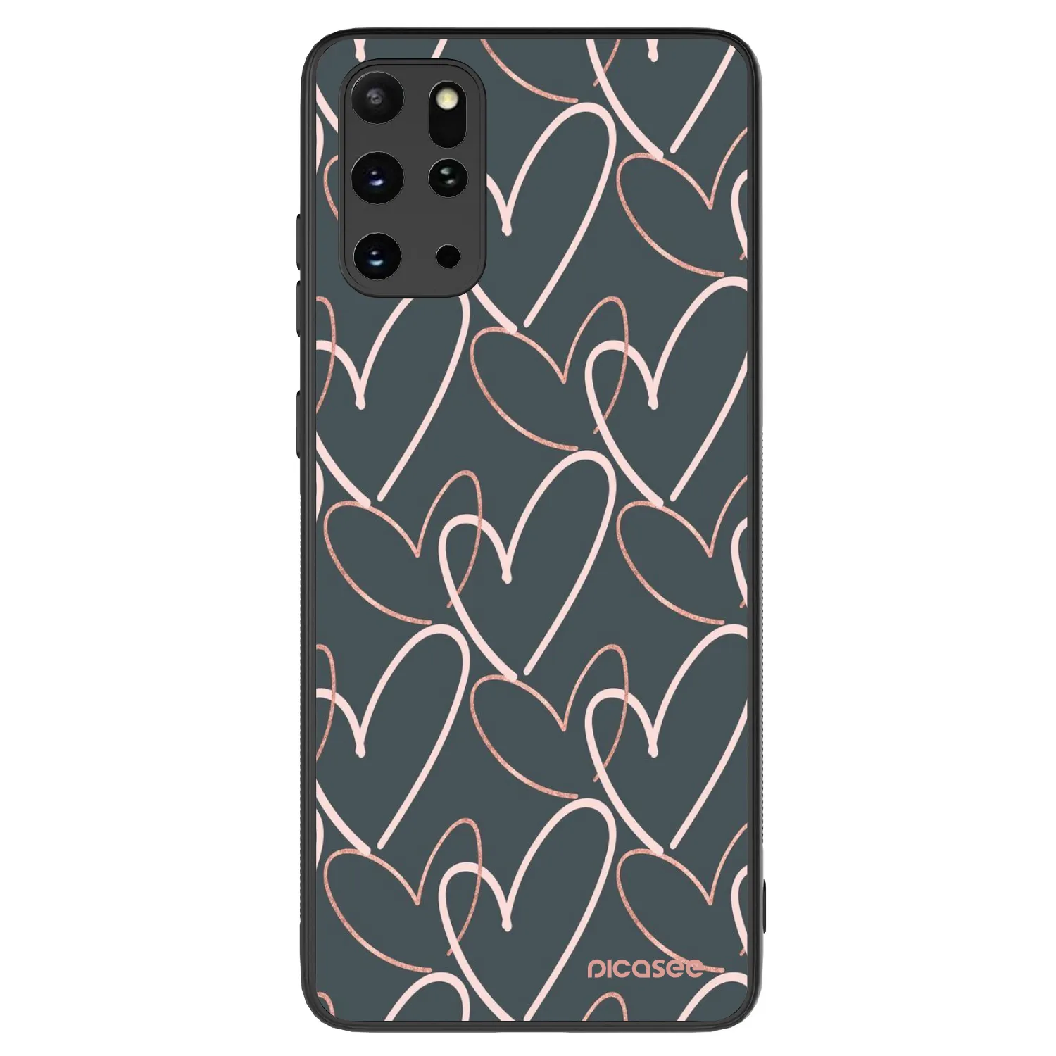 Picasee ULTIMATE CASE na Samsung Galaxy S20+ G985F - Lots of love