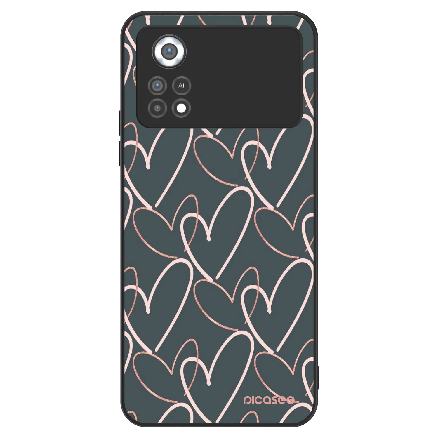 Picasee ULTIMATE CASE na Xiaomi Poco X4 Pro 5G - Lots of love