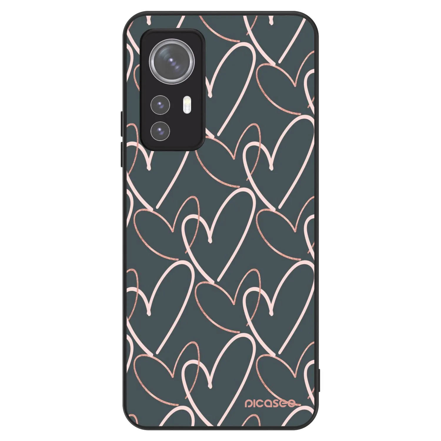 Picasee ULTIMATE CASE na Xiaomi 12 - Lots of love