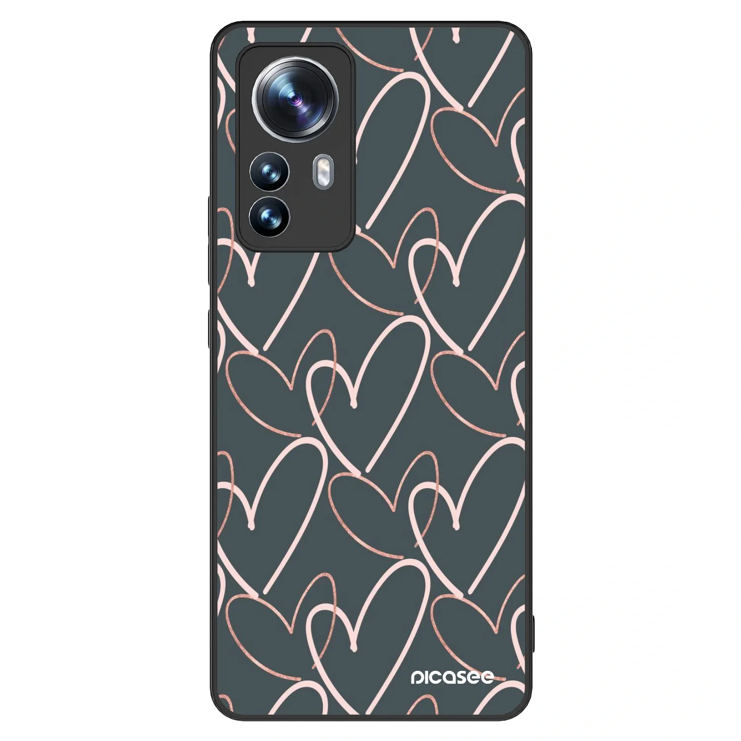 Picasee ULTIMATE CASE na Xiaomi 12 Pro - Lots of love