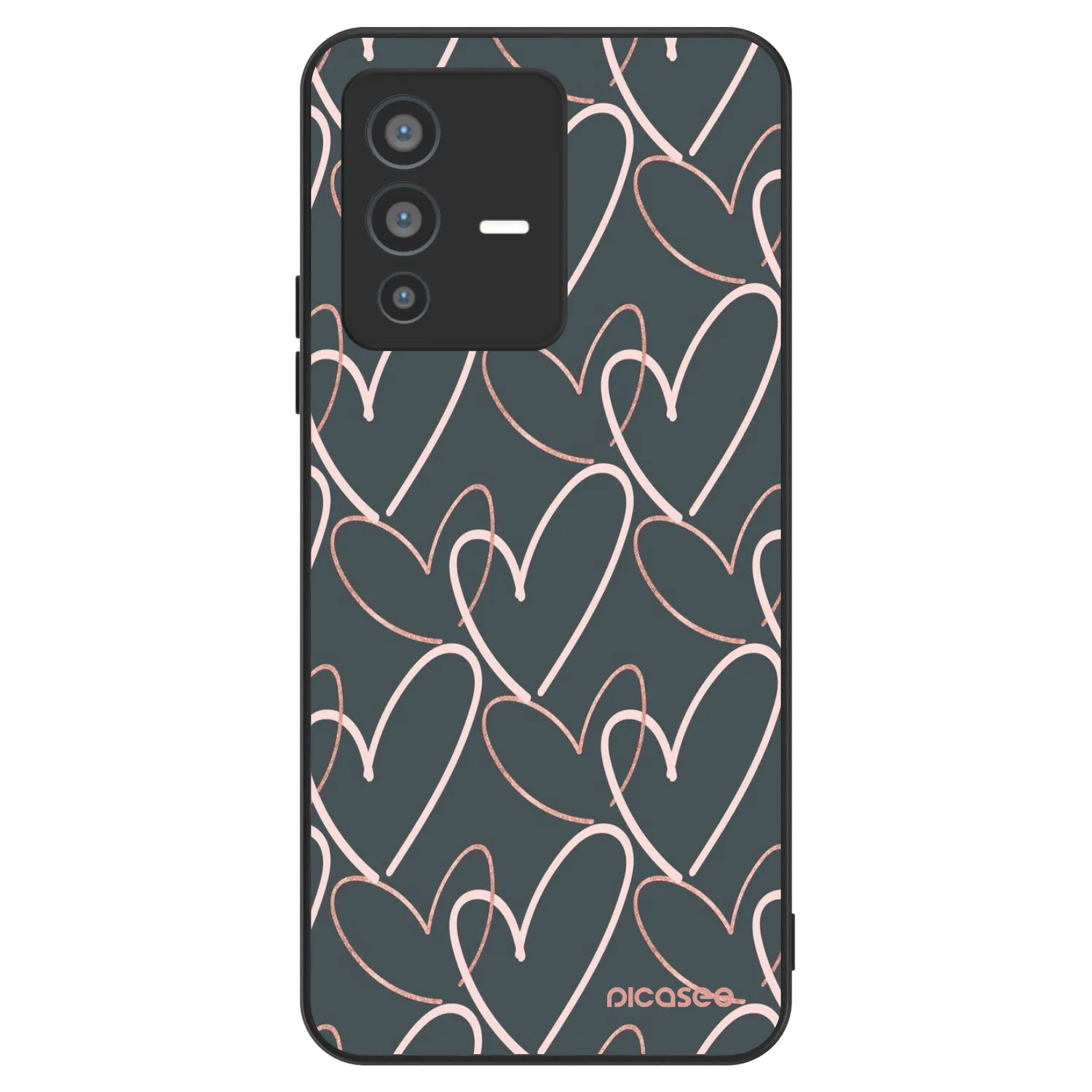 Picasee ULTIMATE CASE na Vivo V23 5G - Lots of love