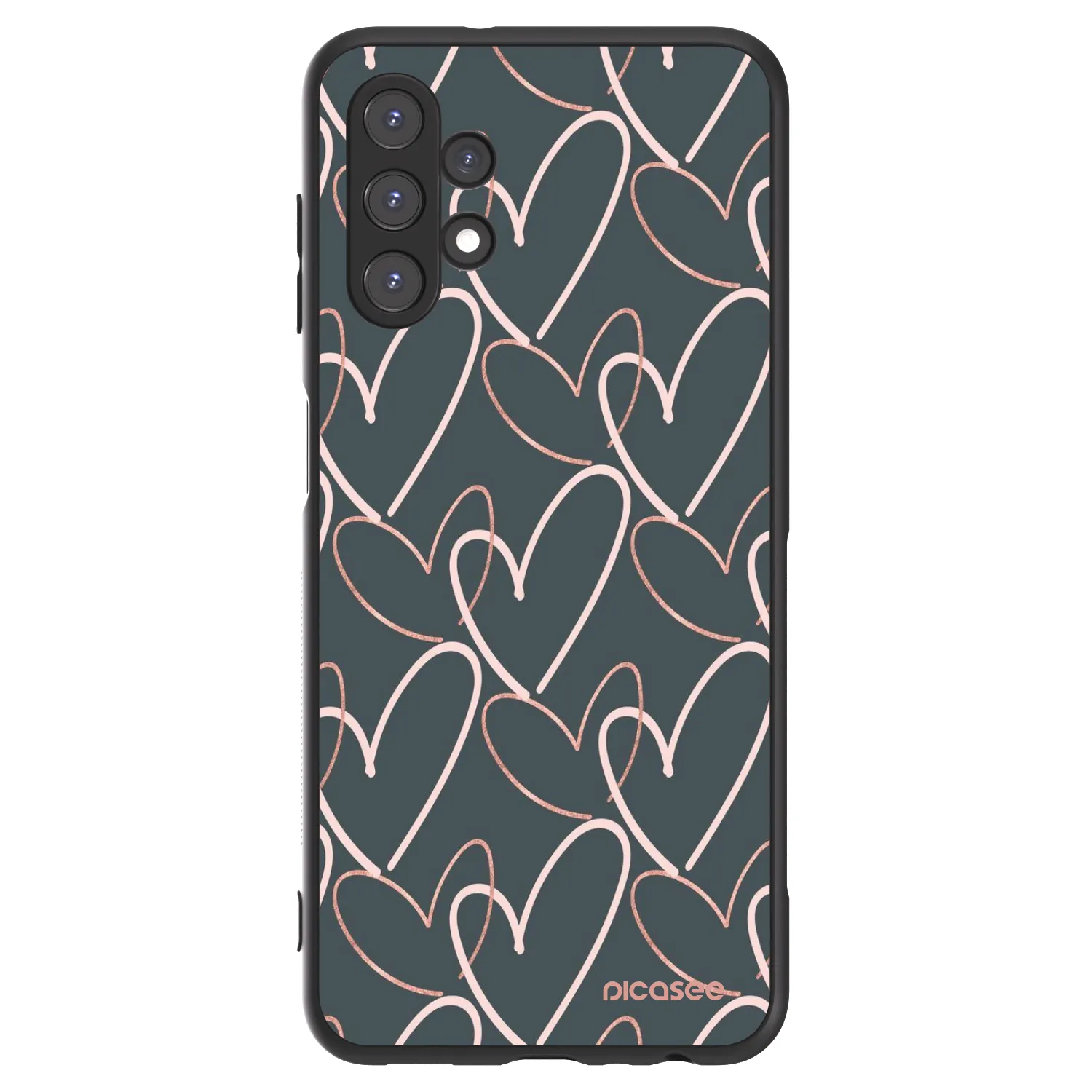Picasee ULTIMATE CASE na Samsung Galaxy A13 4G A135 - Lots of love