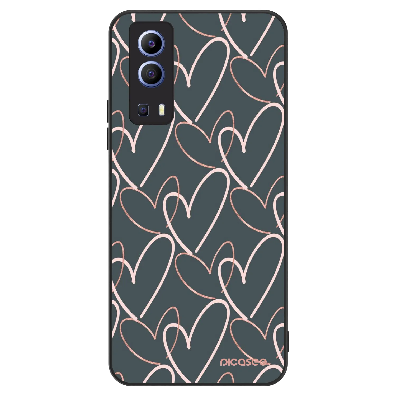 Picasee ULTIMATE CASE na Vivo Y52 5G - Lots of love