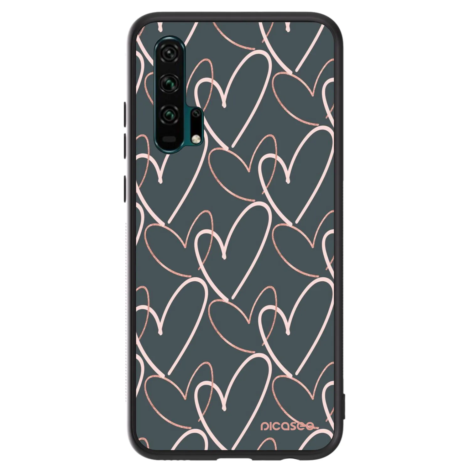 Picasee ULTIMATE CASE na Honor 20 Pro - Lots of love