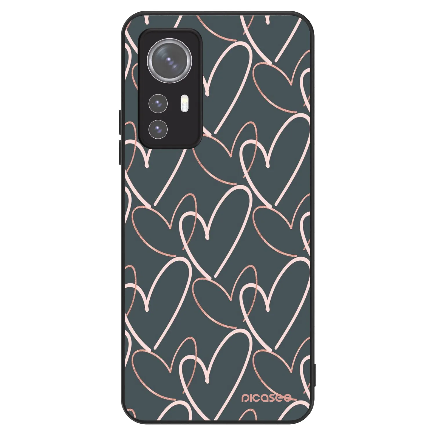 Picasee ULTIMATE CASE na Xiaomi 12X - Lots of love