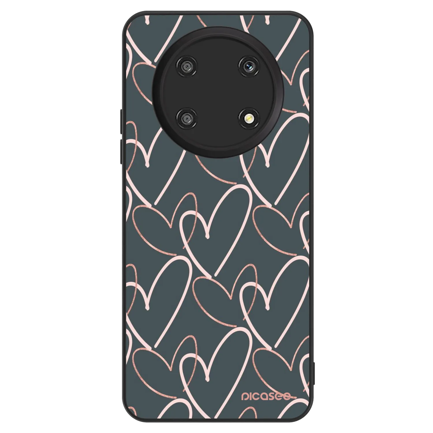 Picasee ULTIMATE CASE na Honor Magic4 Lite 5G - Lots of love