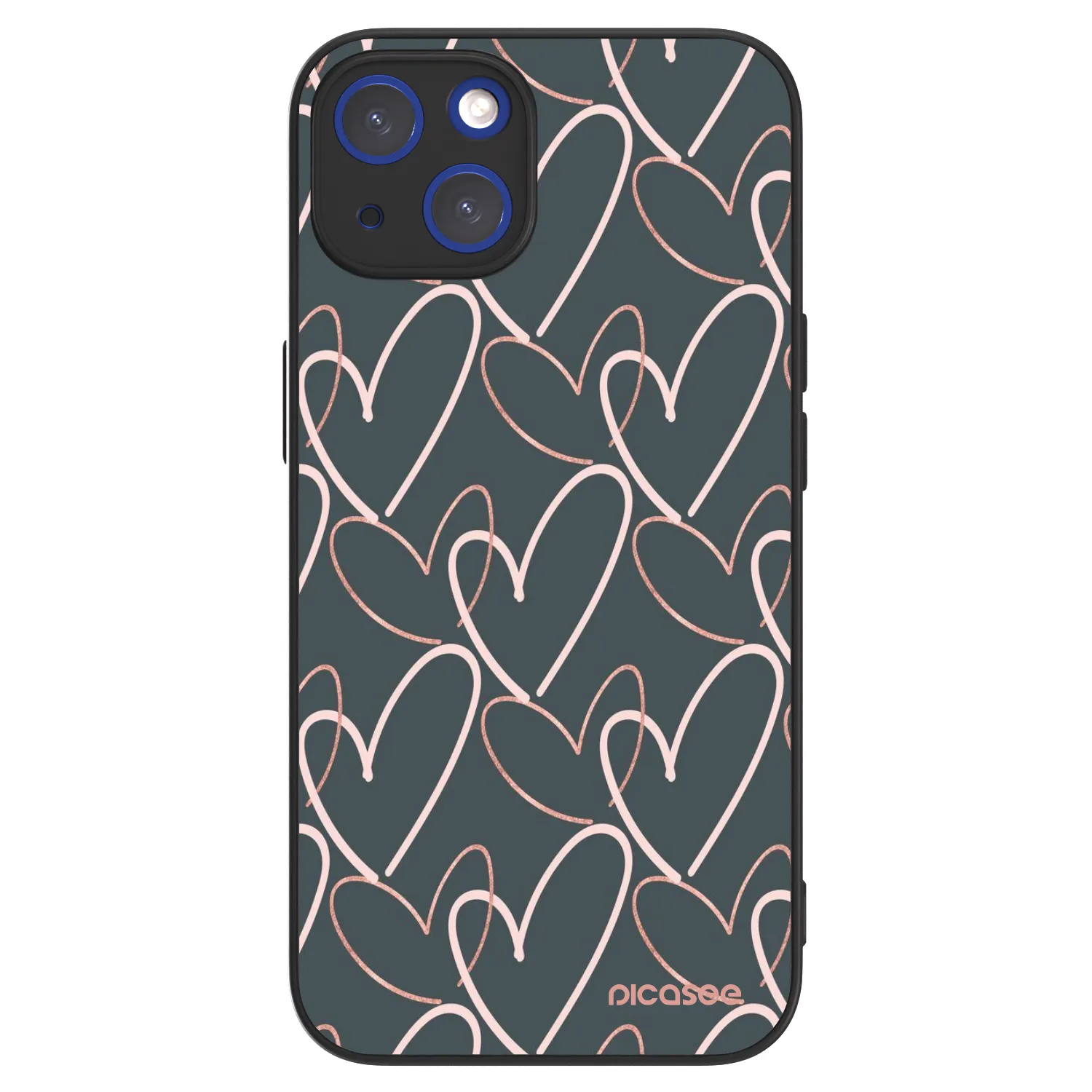 Picasee ULTIMATE CASE na Apple iPhone 14 - Lots of love