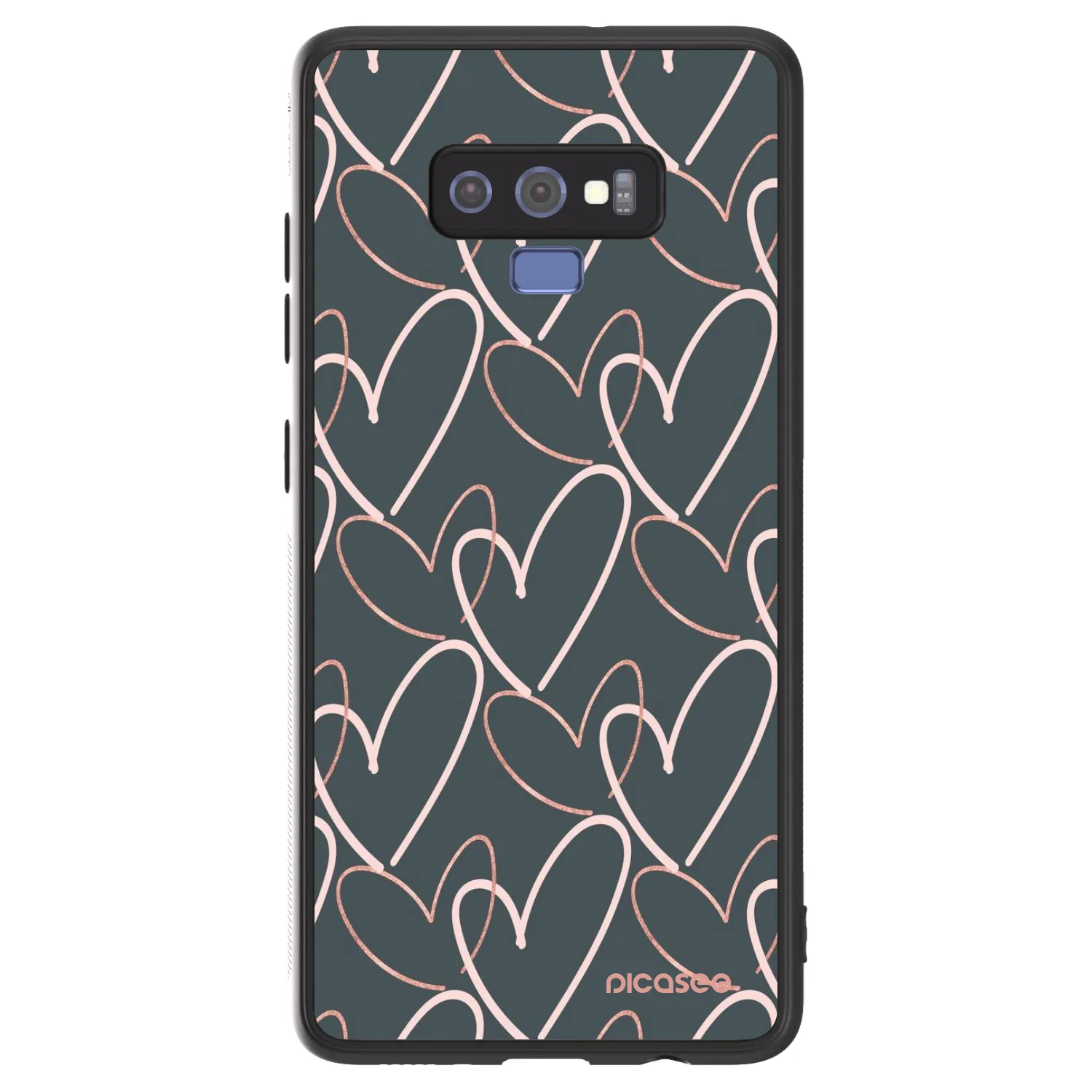Picasee ULTIMATE CASE na Samsung Galaxy Note 9 N960F - Lots of love