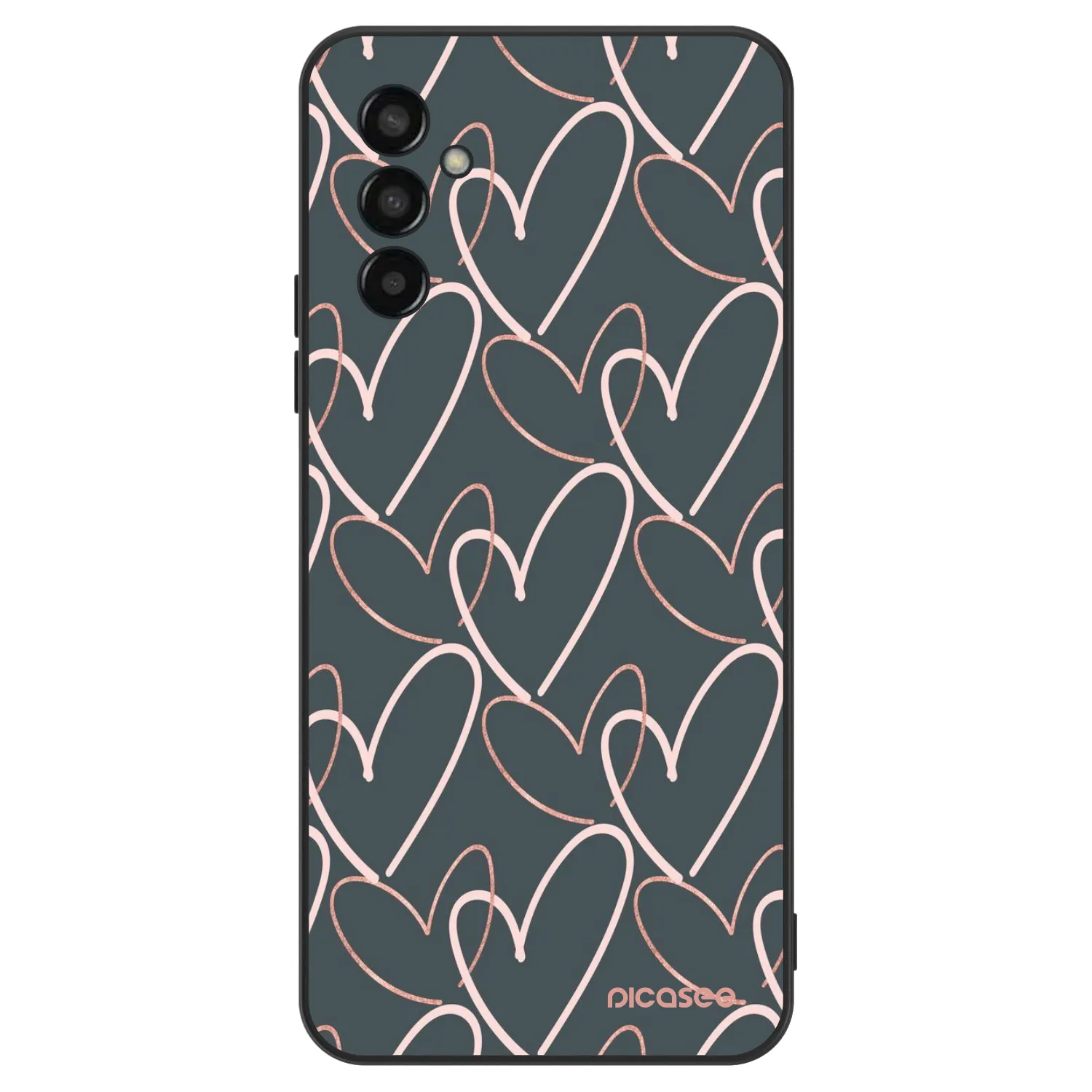 Picasee ULTIMATE CASE na Samsung Galaxy M13 M135F - Lots of love