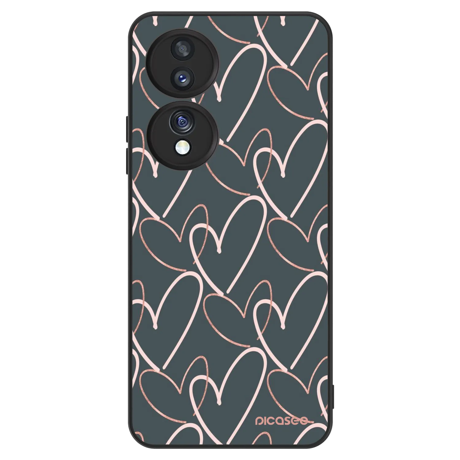 Picasee ULTIMATE CASE na Honor 70 - Lots of love