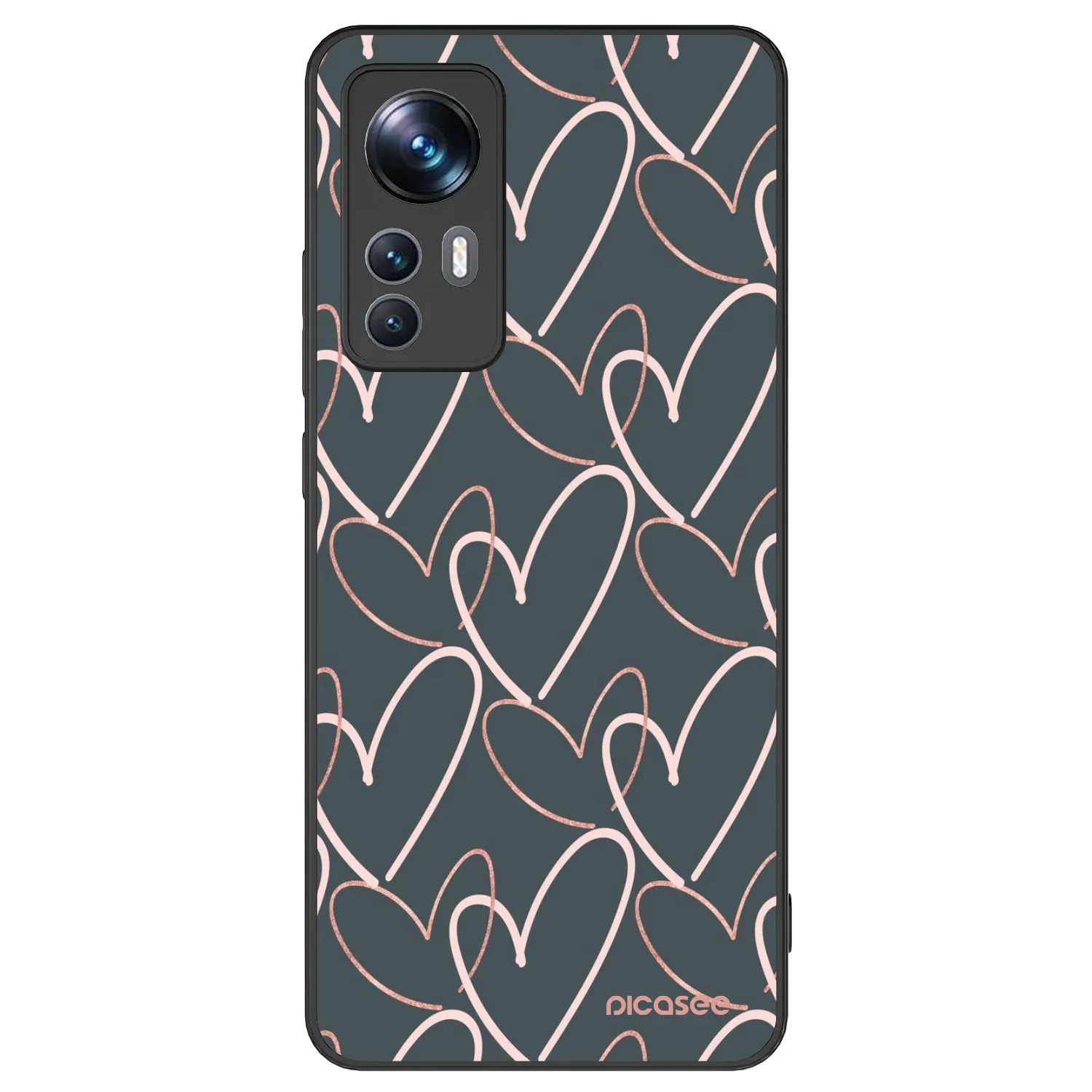 Picasee ULTIMATE CASE na Xiaomi 12T Pro - Lots of love