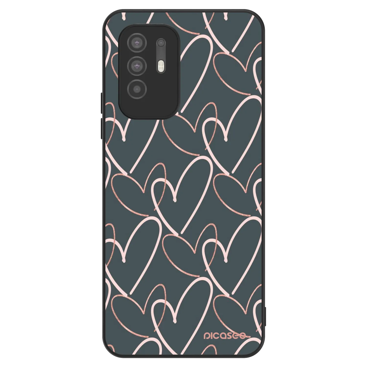 Picasee ULTIMATE CASE na OPPO A94 5G - Lots of love