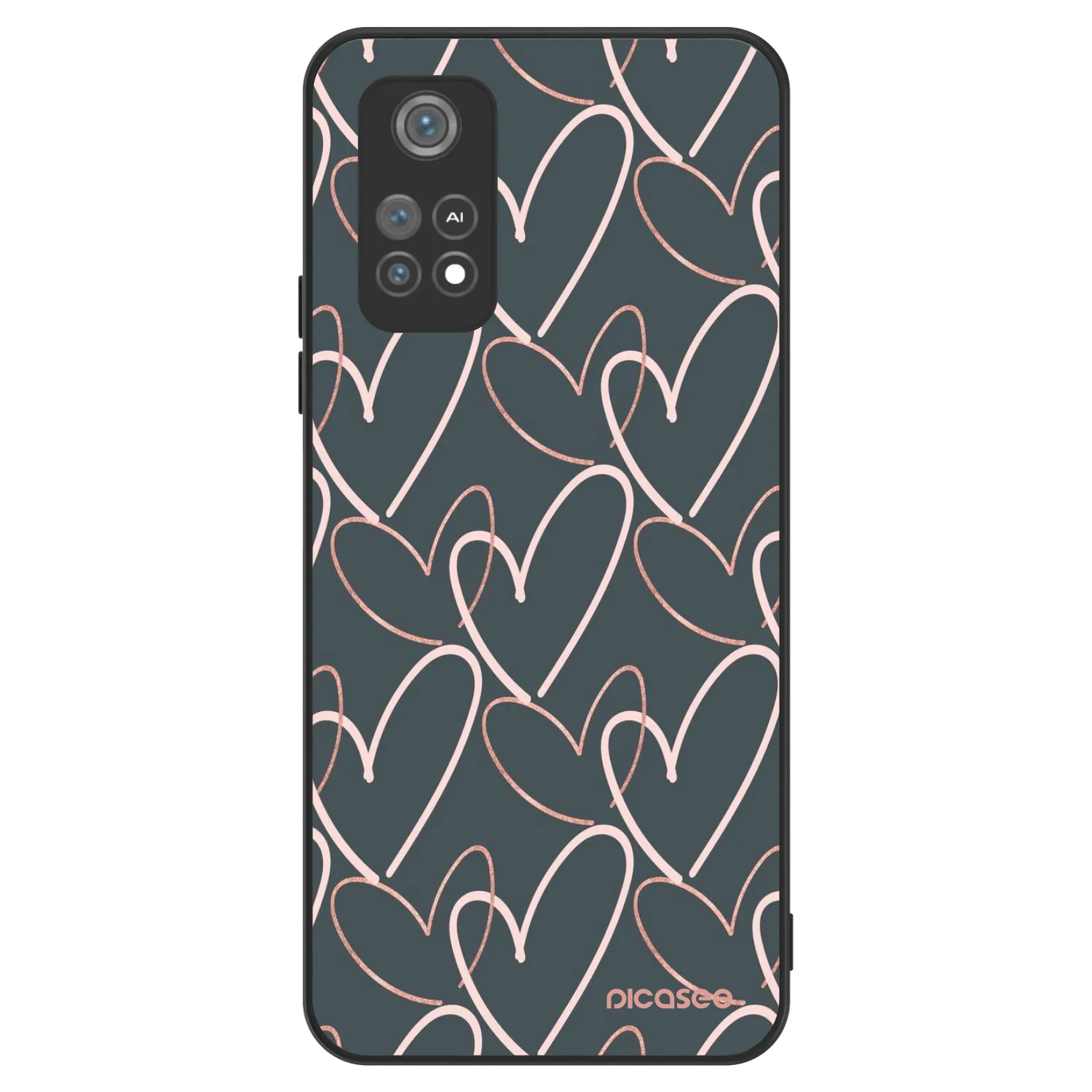 Picasee ULTIMATE CASE na Xiaomi Poco M4 Pro - Lots of love