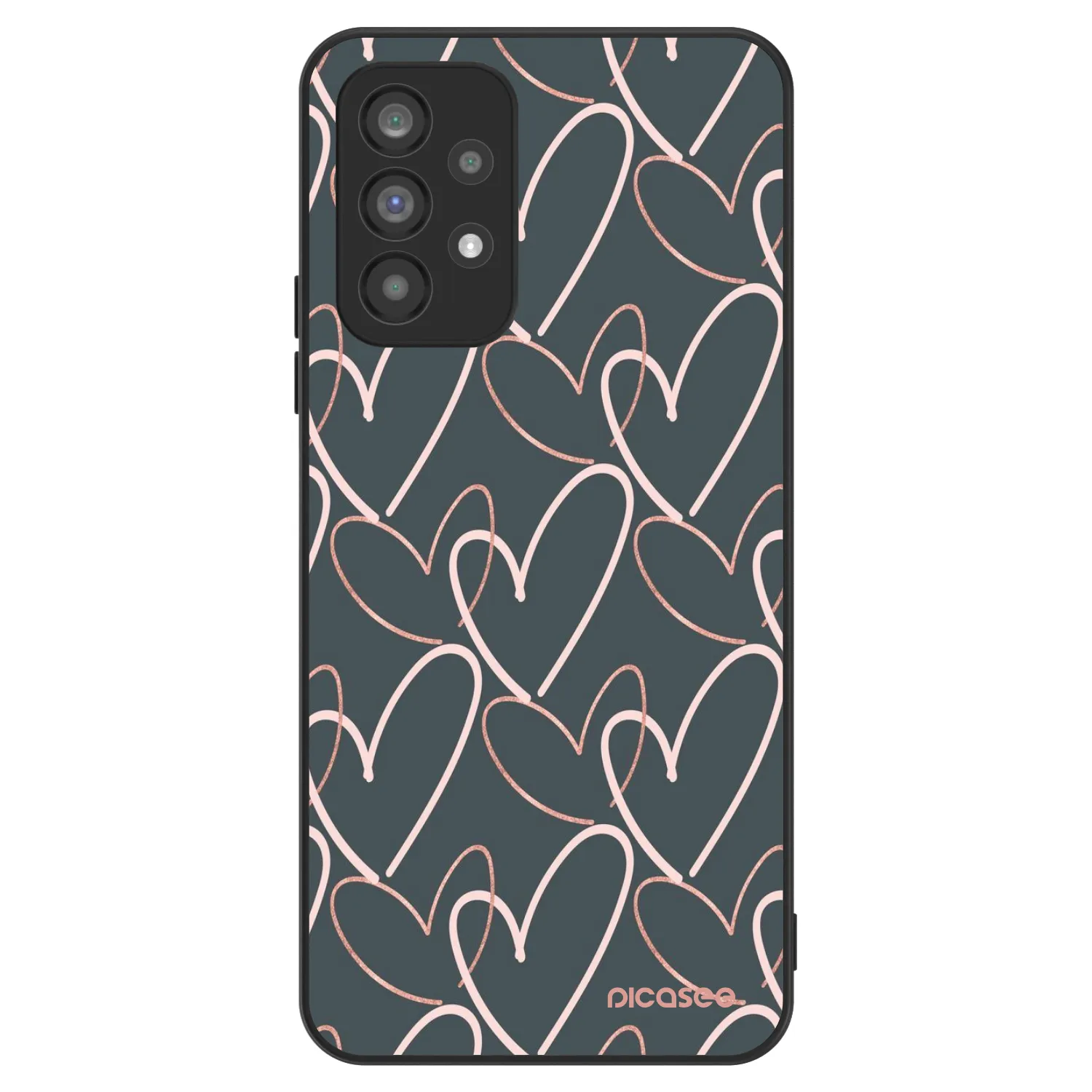 Picasee ULTIMATE CASE na Samsung Galaxy A73 5G - Lots of love