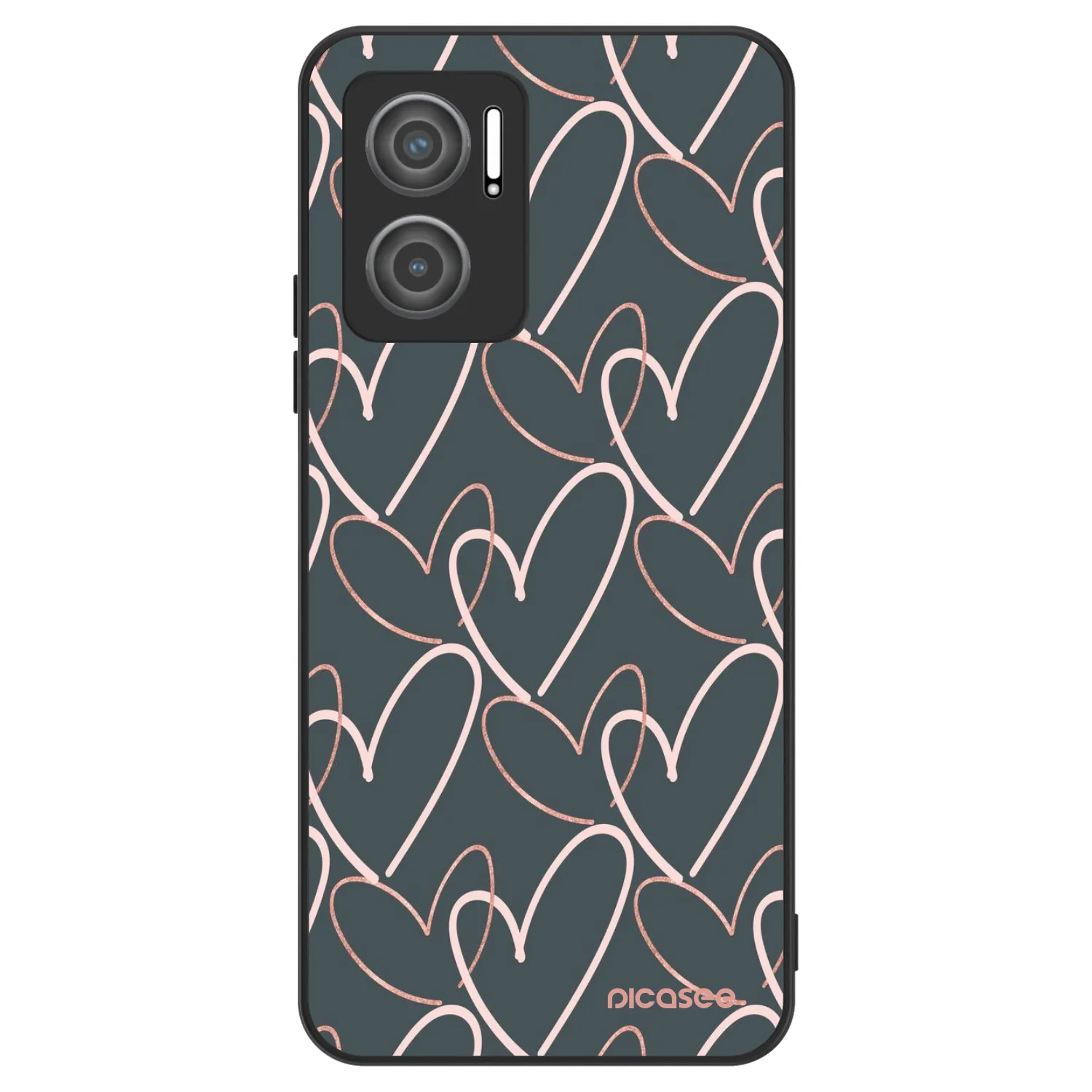 Picasee ULTIMATE CASE na Xiaomi Redmi 10 5G - Lots of love