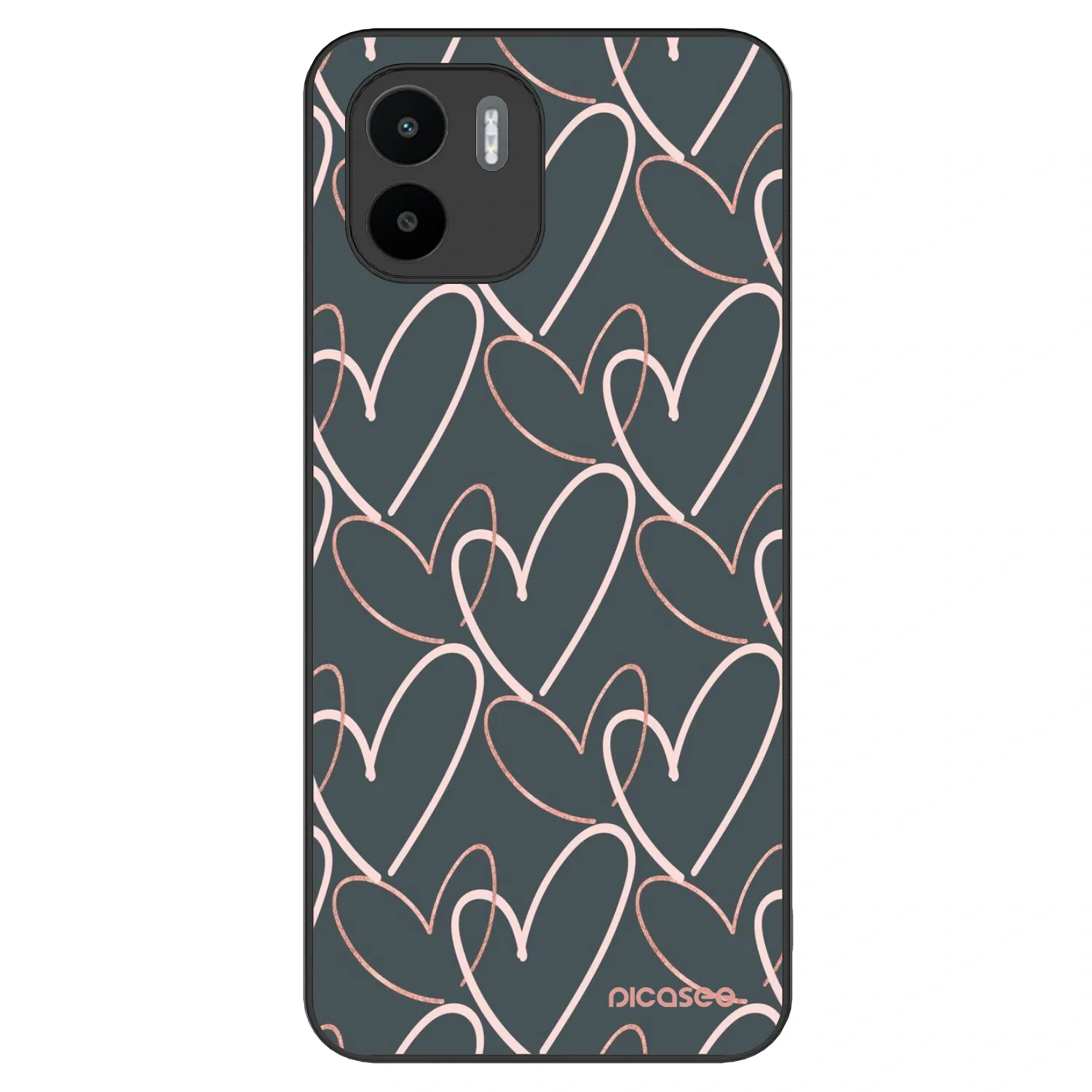 Picasee ULTIMATE CASE na Xiaomi Redmi A1 - Lots of love