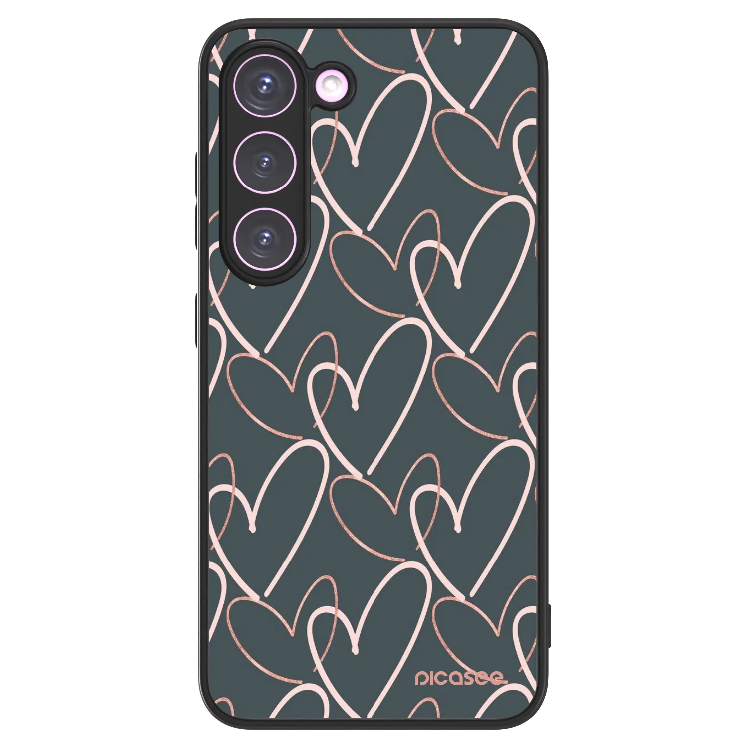 Picasee ULTIMATE CASE na Samsung Galaxy S23 5G - Lots of love