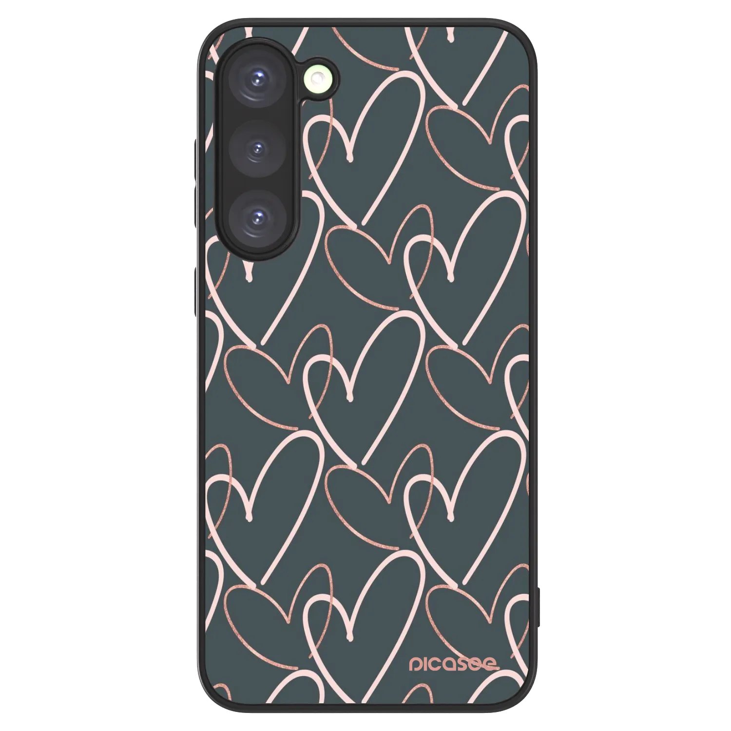 Picasee ULTIMATE CASE na Samsung Galaxy S23+ 5G - Lots of love