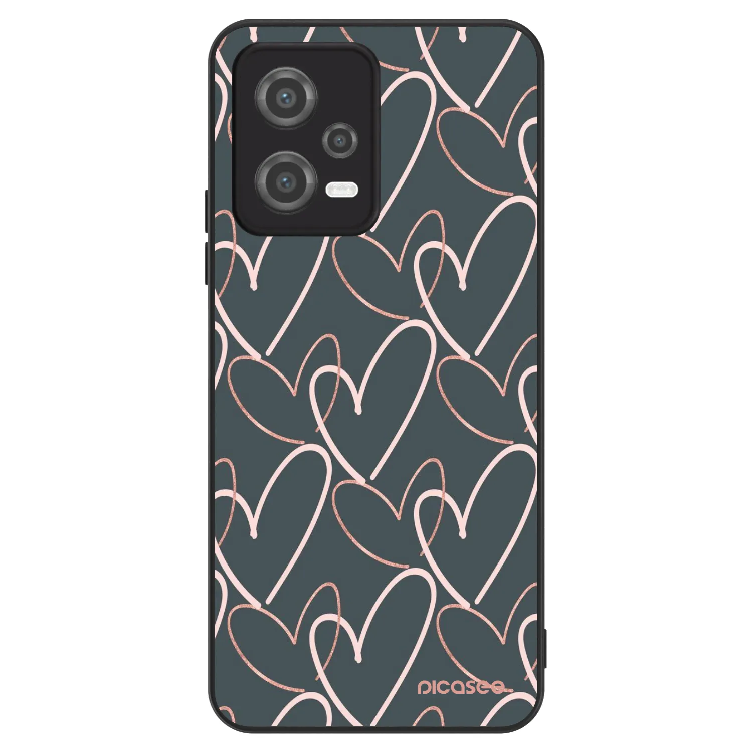 Picasee ULTIMATE CASE na Xiaomi Poco X5 - Lots of love